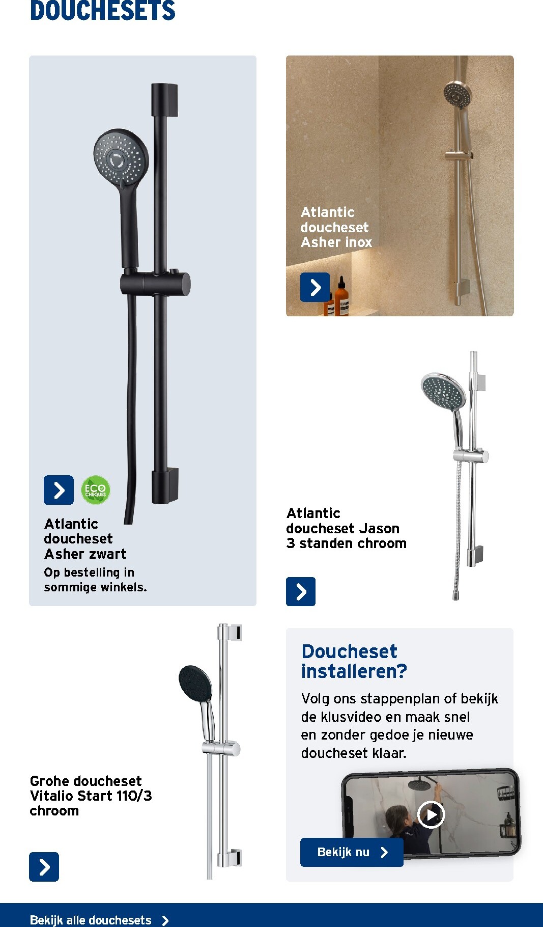 gamma - De Gamma - Sanitairspecial folder geldig vanaf 25/02/2026 t/m 31/12/2026 - page: 32