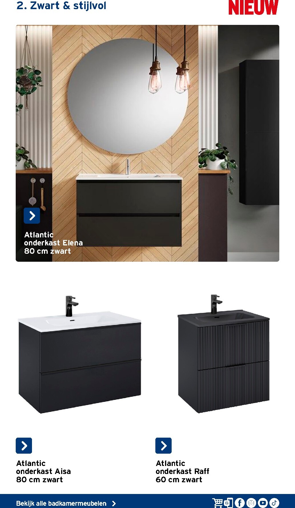 gamma - De Gamma - Sanitairspecial folder geldig vanaf 25/02/2026 t/m 31/12/2026 - page: 17