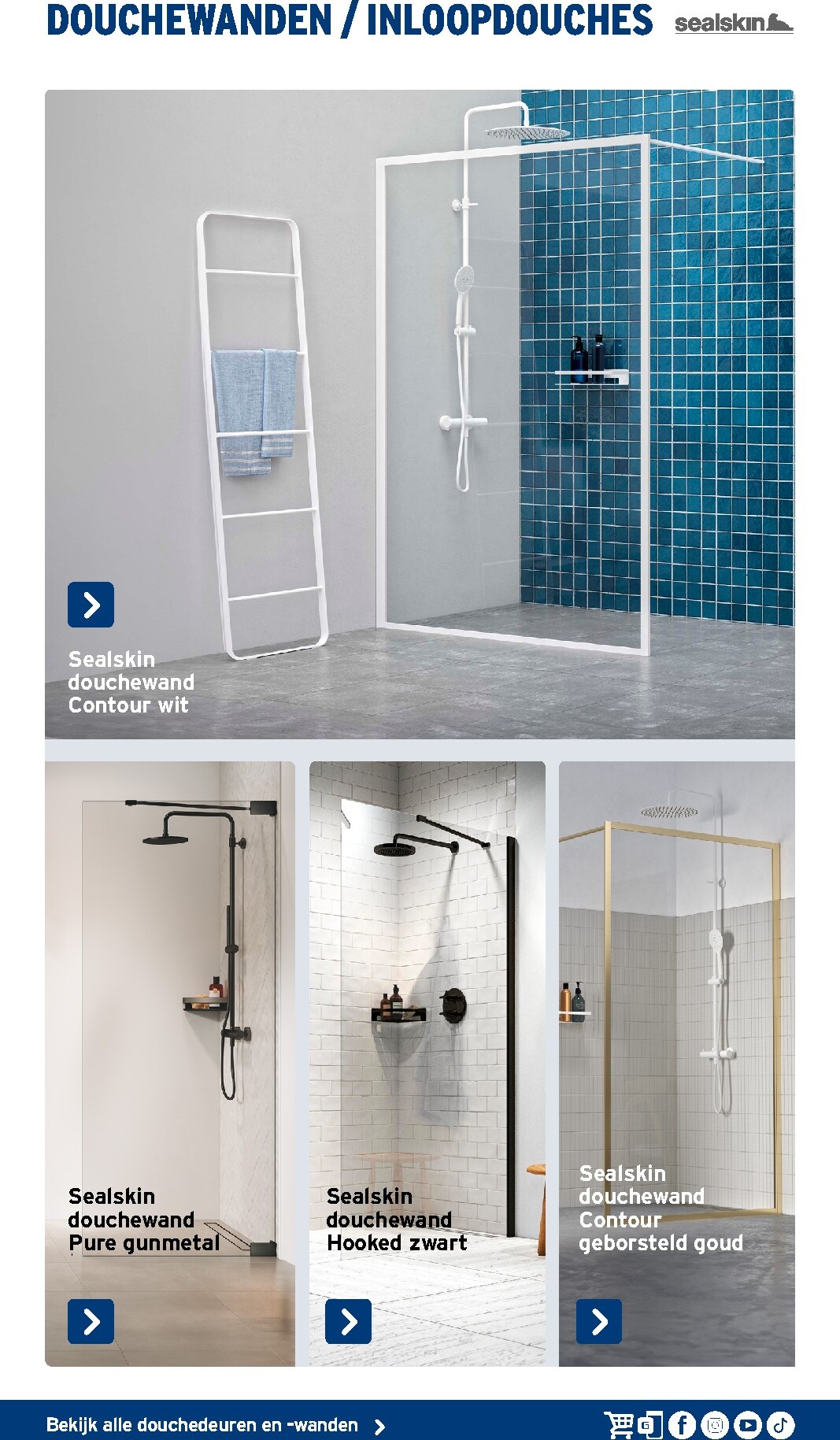 gamma - De Gamma - Sanitairspecial folder geldig vanaf 25/02/2026 t/m 31/12/2026 - page: 37