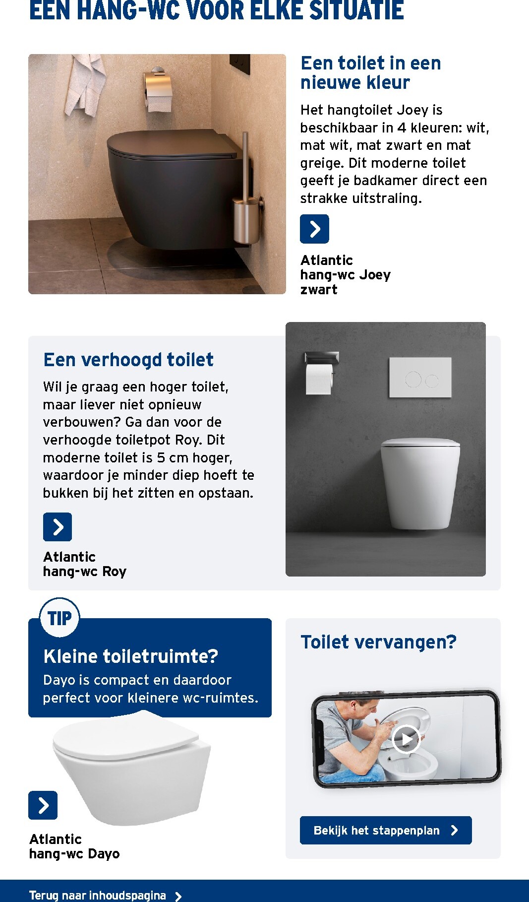 gamma - De Gamma - Sanitairspecial folder geldig vanaf 25/02/2026 t/m 31/12/2026 - page: 8