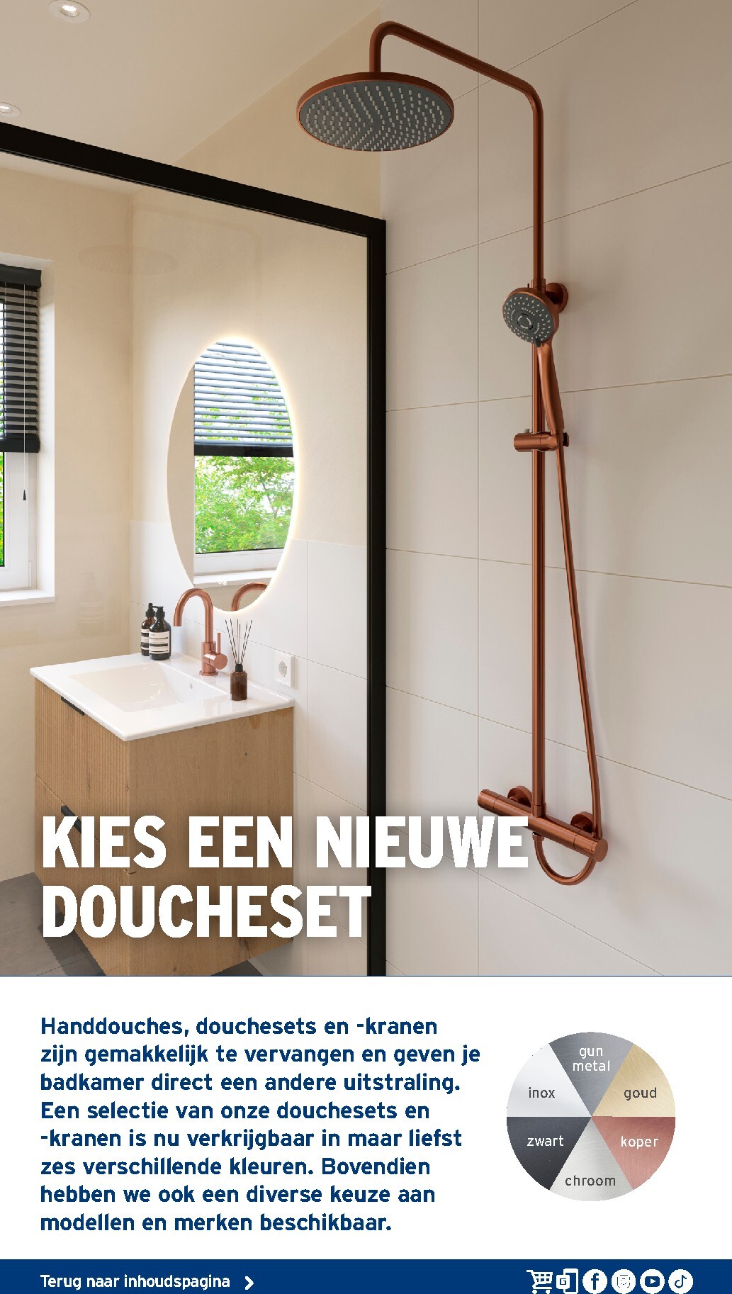 gamma - De Gamma - Sanitairspecial folder geldig vanaf 25/02/2026 t/m 31/12/2026 - page: 29