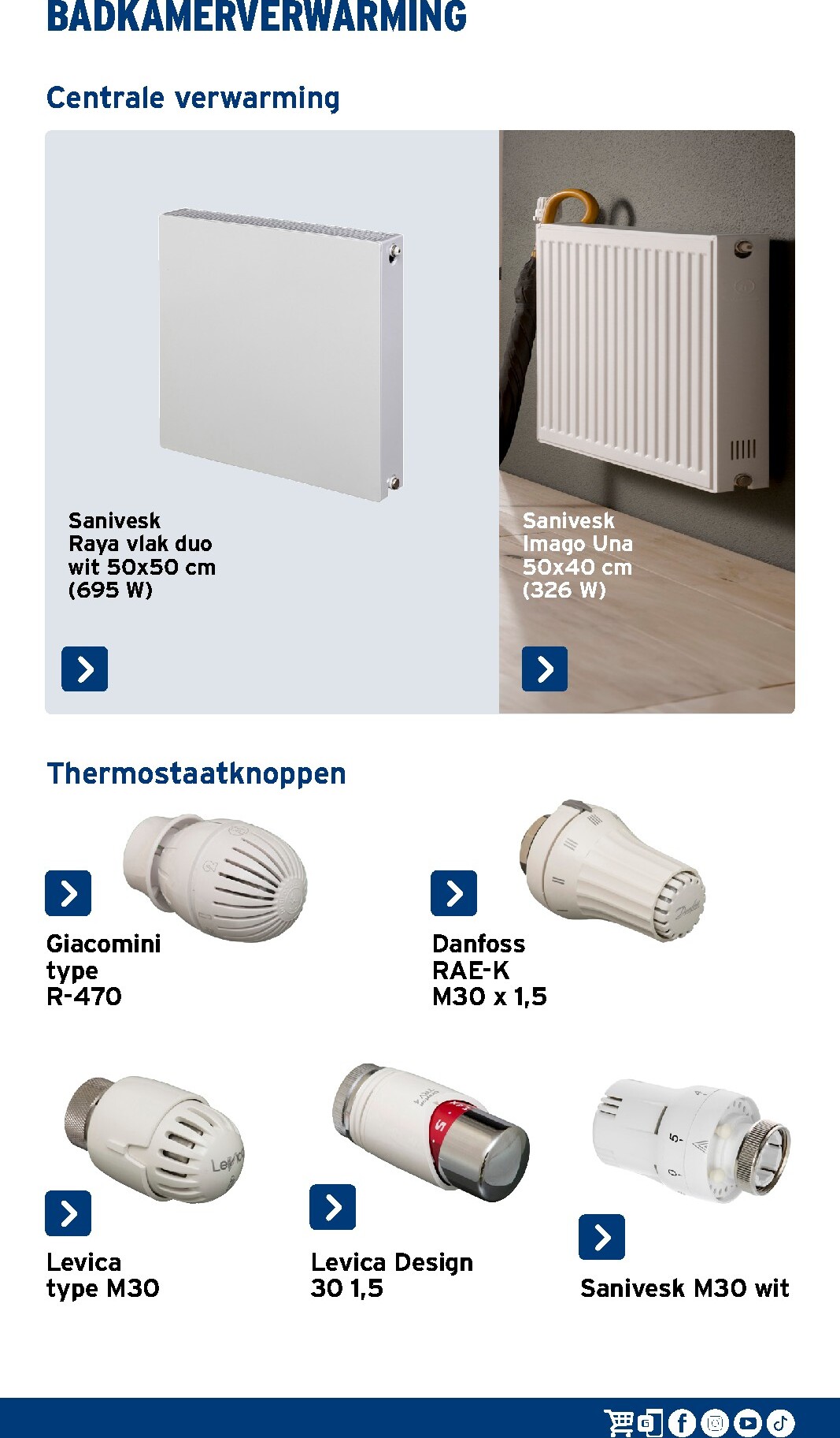 gamma - De Gamma - Sanitairspecial folder geldig vanaf 25/02/2026 t/m 31/12/2026 - page: 53