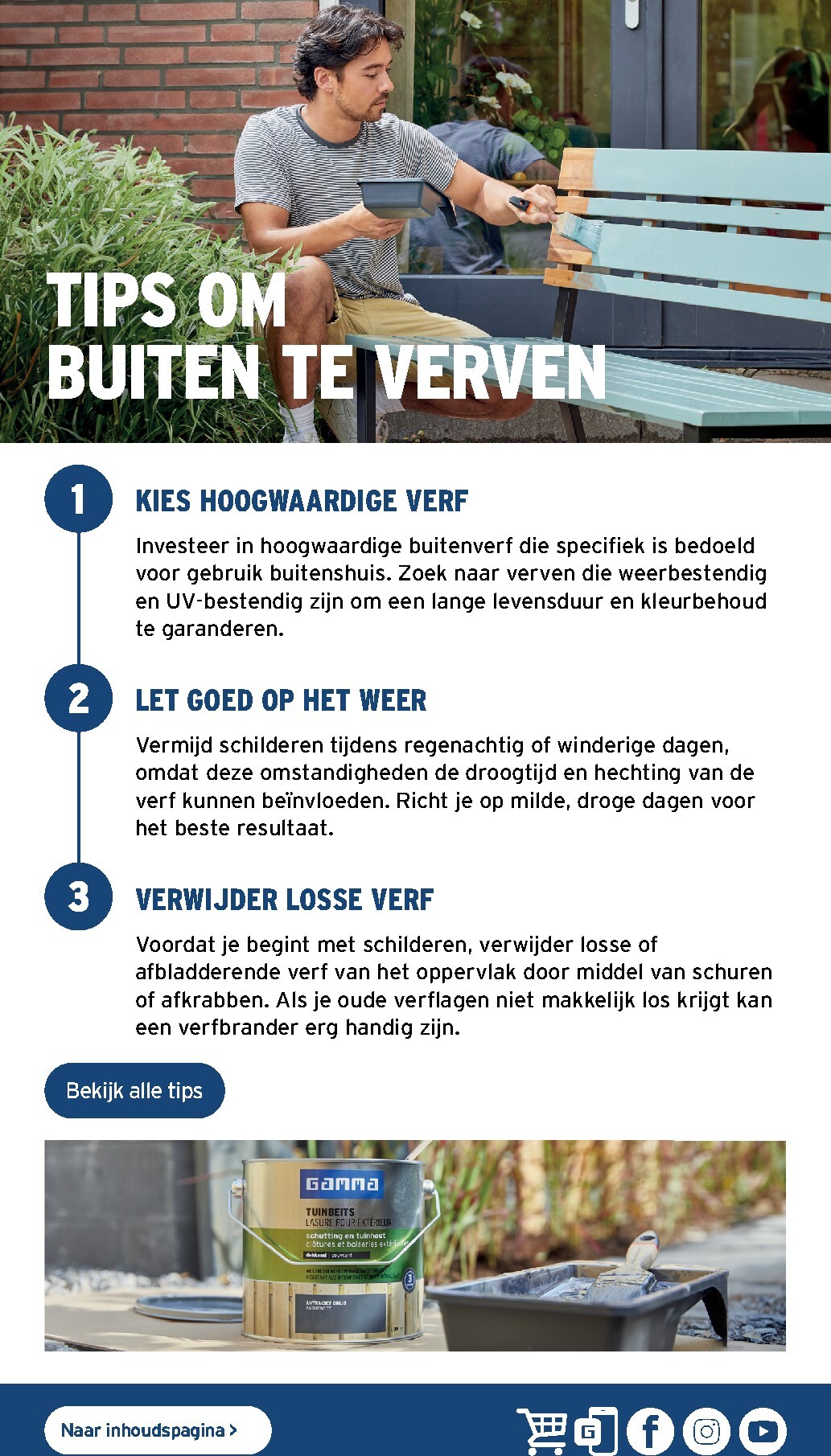 gamma - De Gamma - Verfgids 2026 folder geldig vanaf 04/03/2026 t/m 31/12/2026 - page: 4