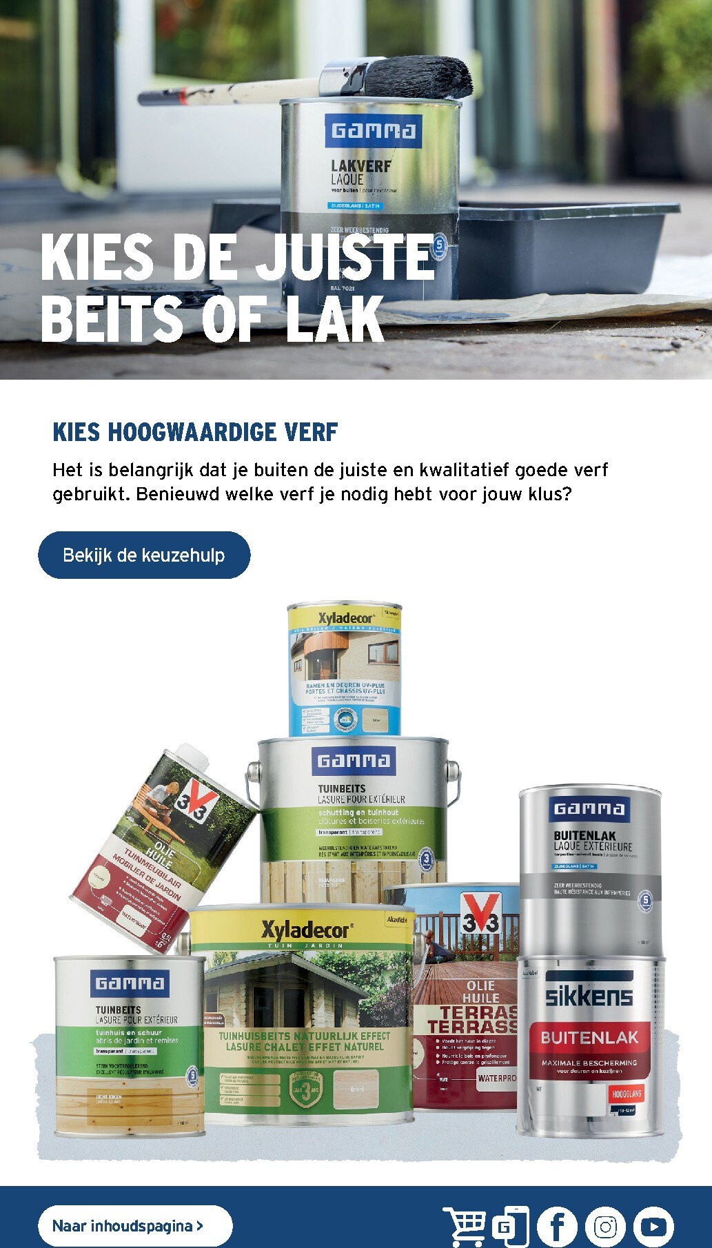 gamma - De Gamma - Verfgids 2026 folder geldig vanaf 04/03/2026 t/m 31/12/2026 - page: 8