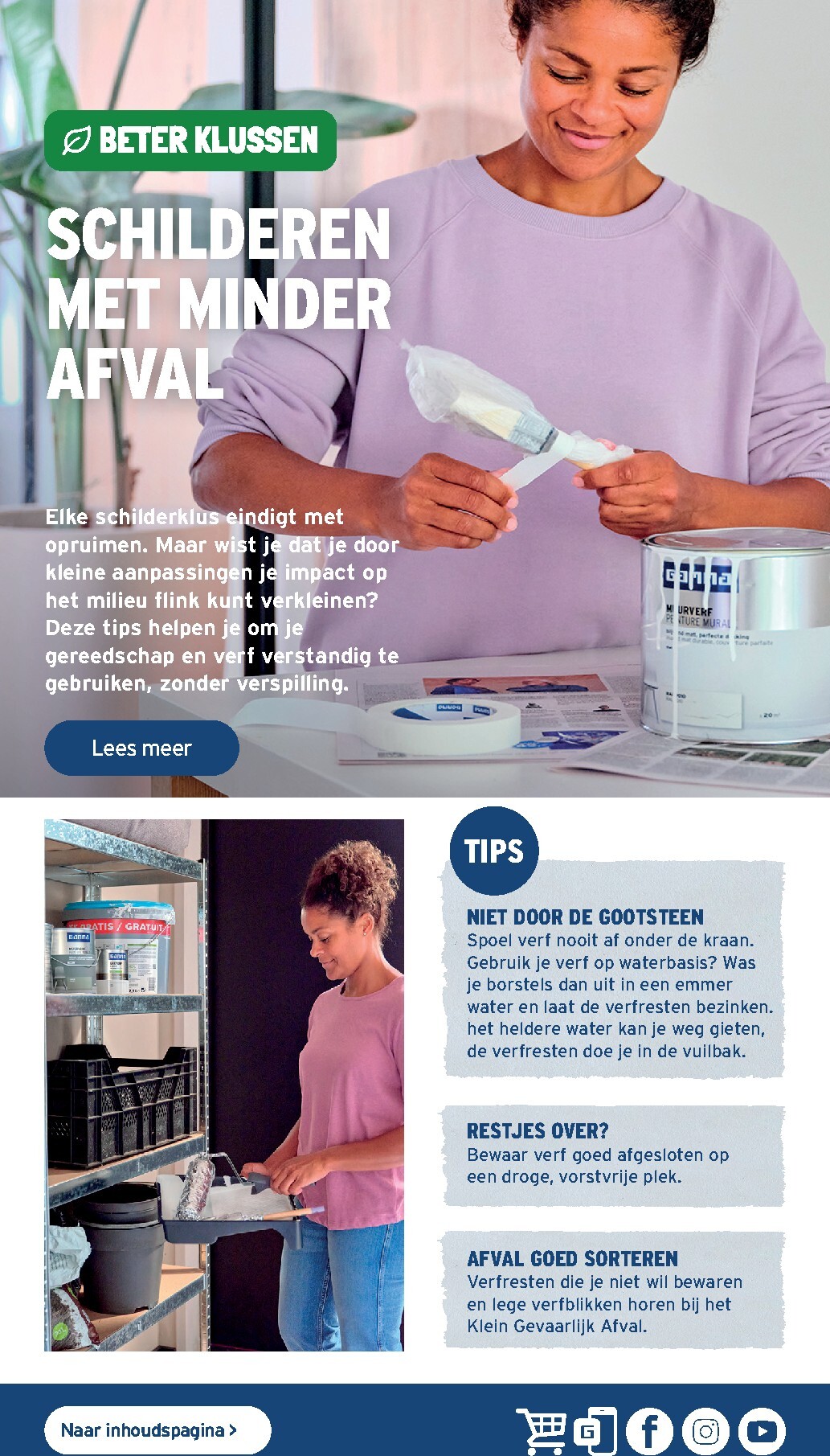 gamma - De Gamma - Verfgids 2026 folder geldig vanaf 04/03/2026 t/m 31/12/2026 - page: 34