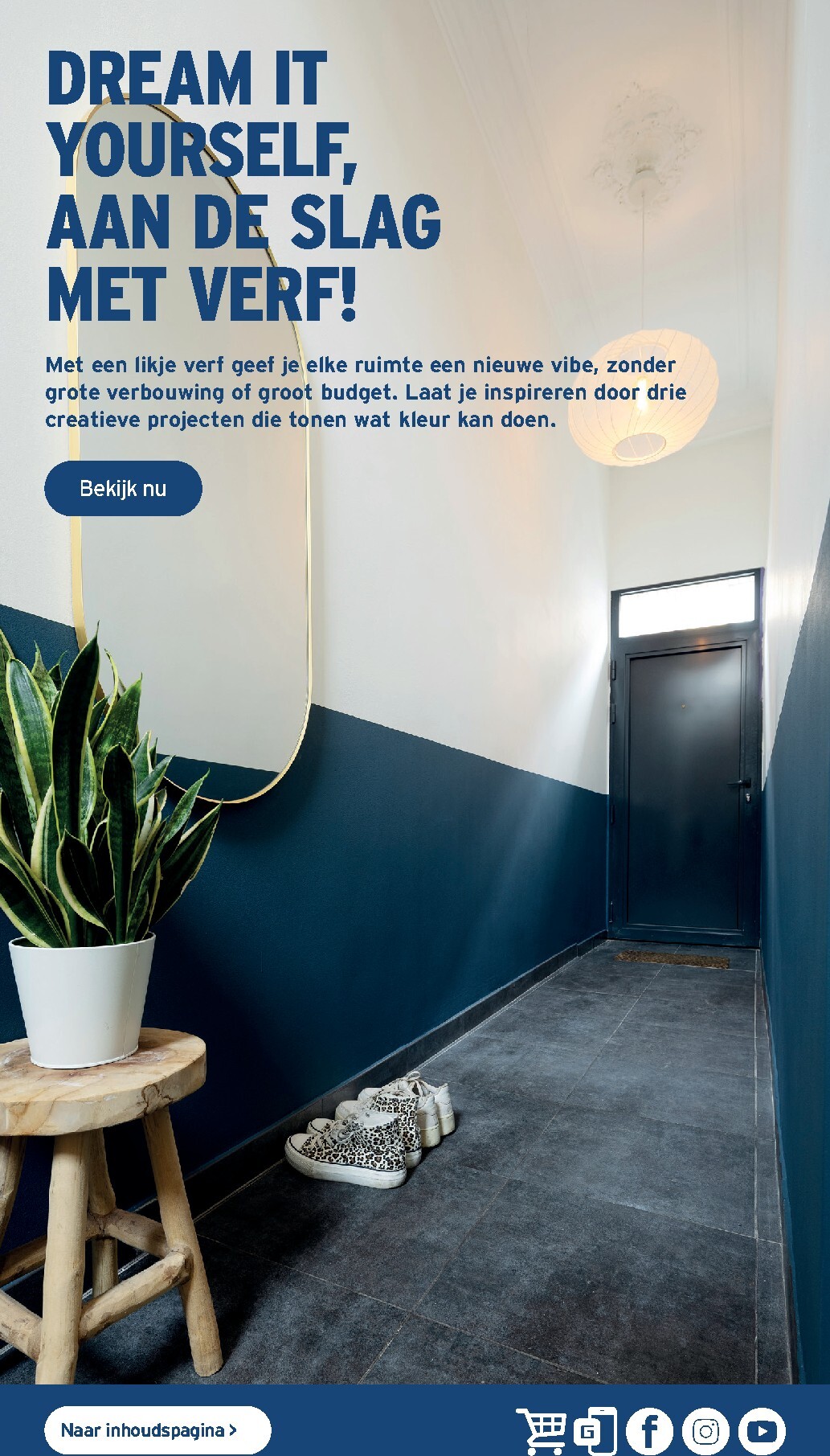 gamma - De Gamma - Verfgids 2026 folder geldig vanaf 04/03/2026 t/m 31/12/2026 - page: 13