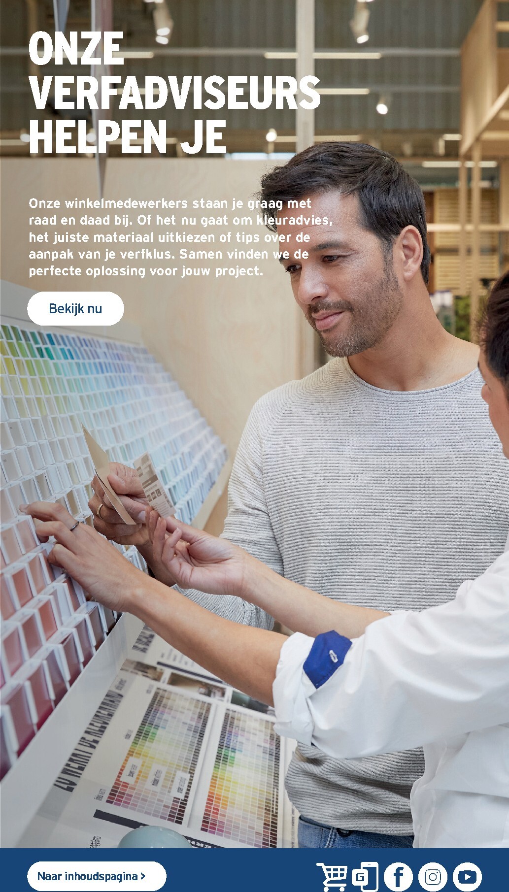 gamma - De Gamma - Verfgids 2026 folder geldig vanaf 04/03/2026 t/m 31/12/2026 - page: 19