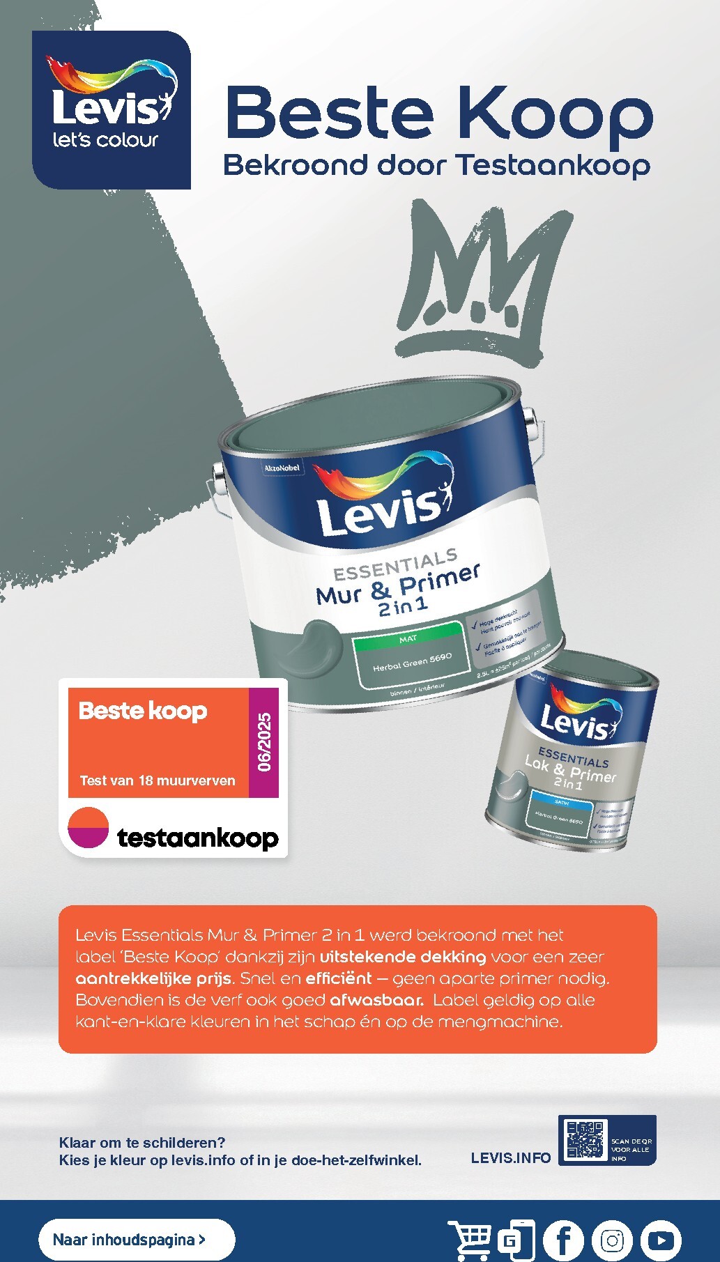 gamma - De Gamma - Verfgids 2026 folder geldig vanaf 04/03/2026 t/m 31/12/2026 - page: 16