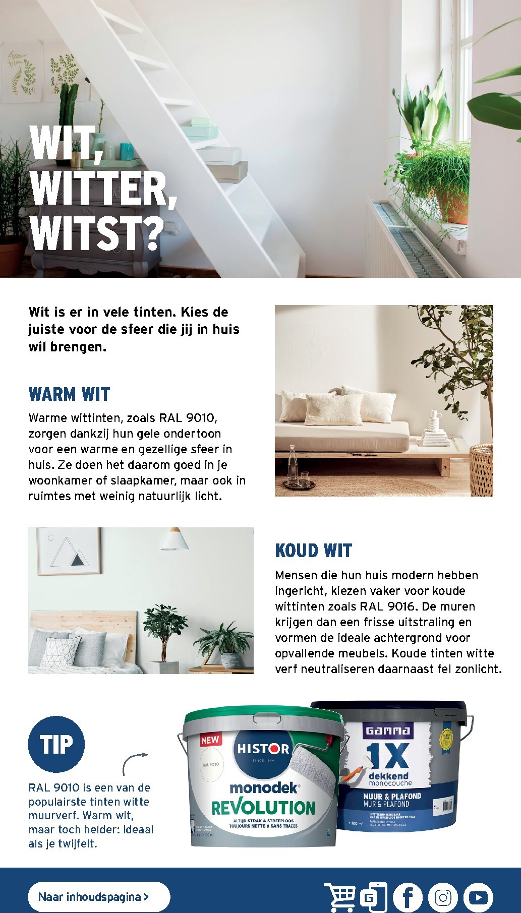 gamma - De Gamma - Verfgids 2026 folder geldig vanaf 04/03/2026 t/m 31/12/2026 - page: 25