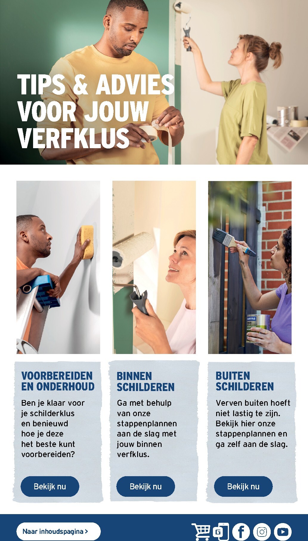 gamma - De Gamma - Verfgids 2026 folder geldig vanaf 04/03/2026 t/m 31/12/2026 - page: 32