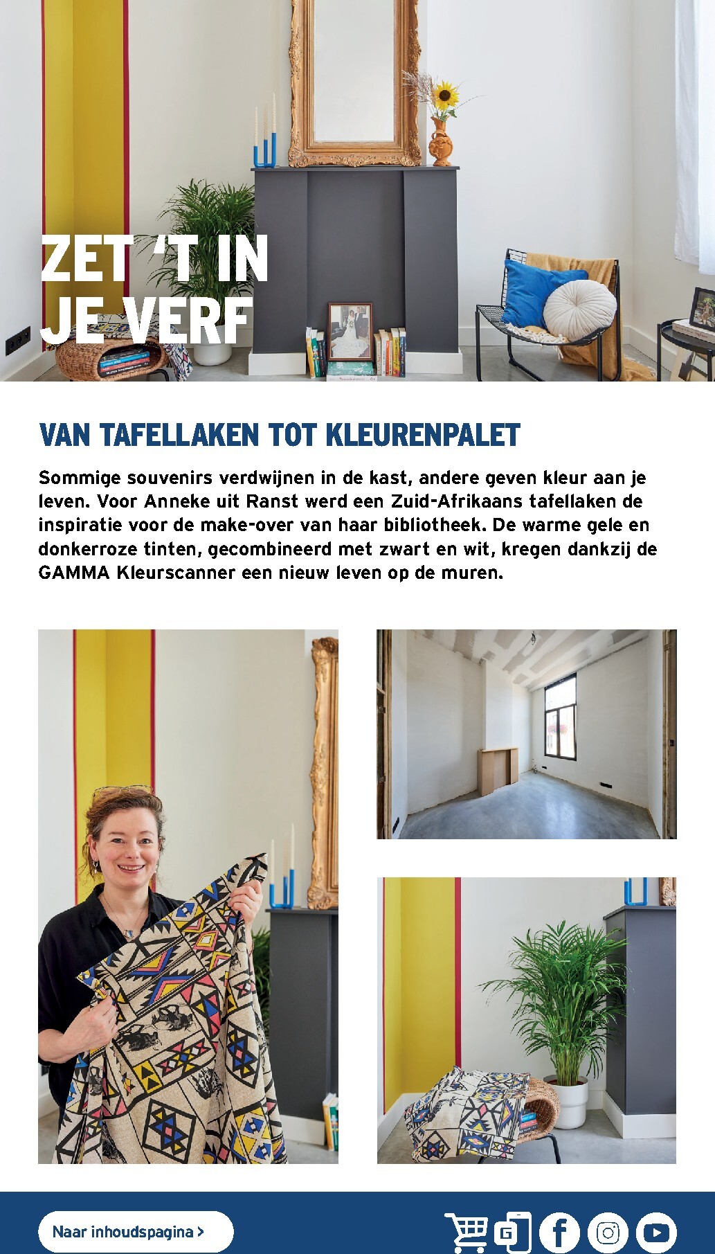 gamma - De Gamma - Verfgids 2026 folder geldig vanaf 04/03/2026 t/m 31/12/2026 - page: 17