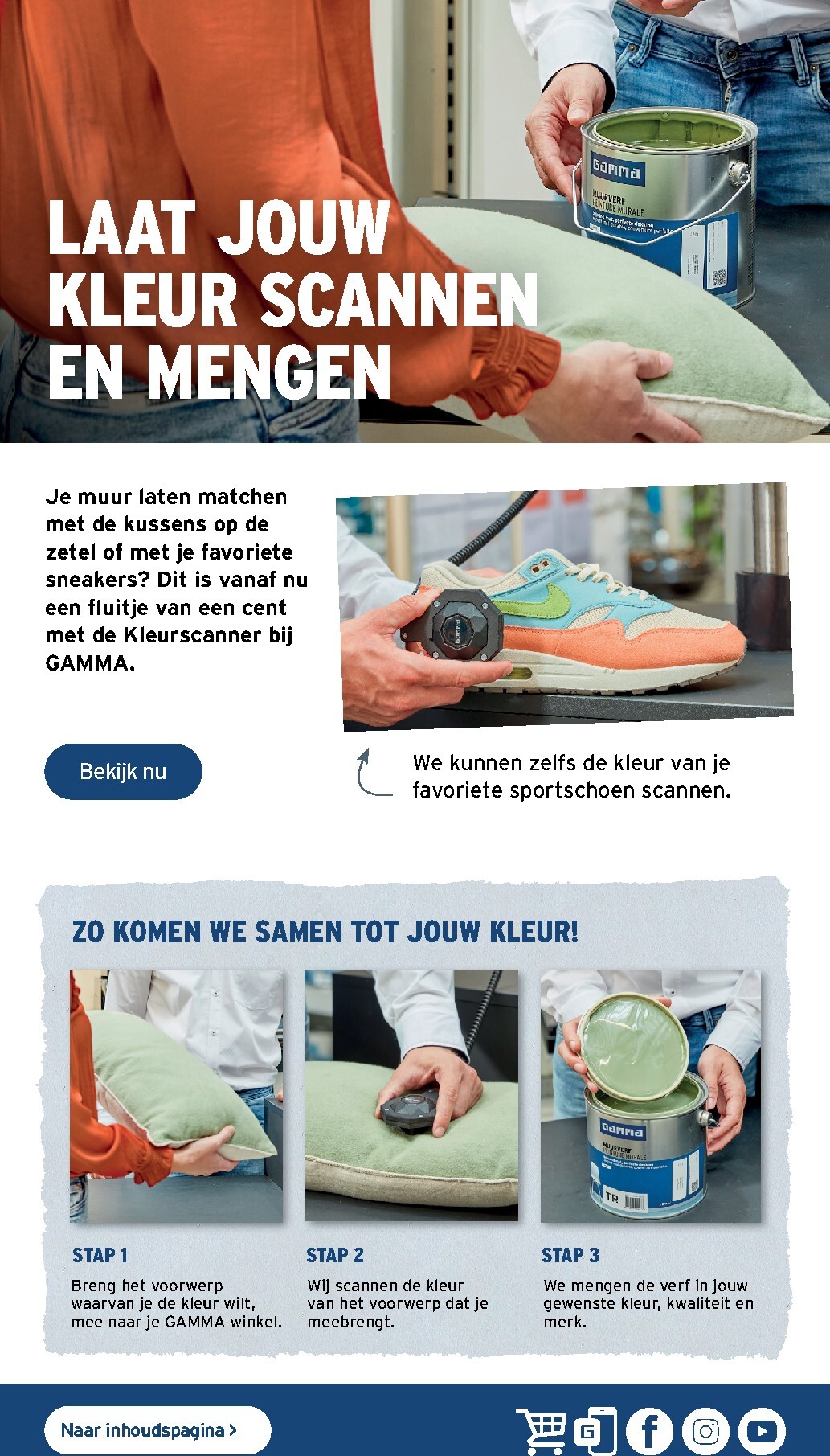 gamma - De Gamma - Verfgids 2026 folder geldig vanaf 04/03/2026 t/m 31/12/2026 - page: 21