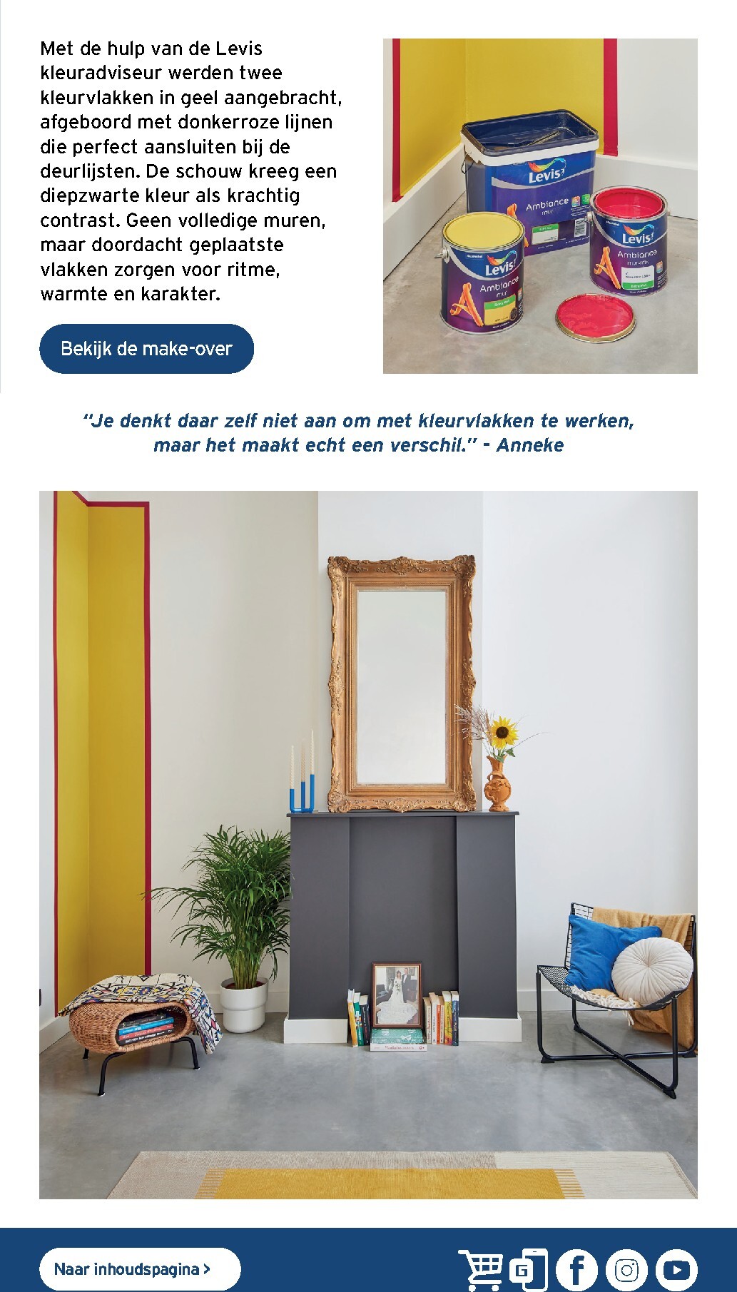 gamma - De Gamma - Verfgids 2026 folder geldig vanaf 04/03/2026 t/m 31/12/2026 - page: 18