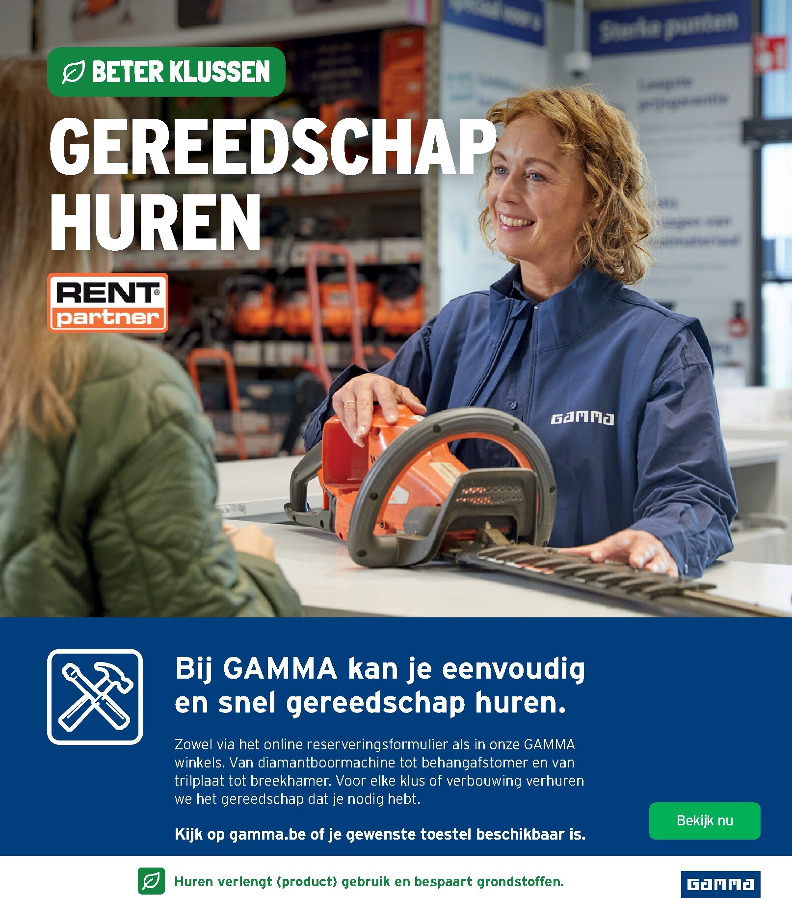 gamma - De Gamma folder geldig vanaf 11/03/2026 t/m 24/03/2026 - page: 27