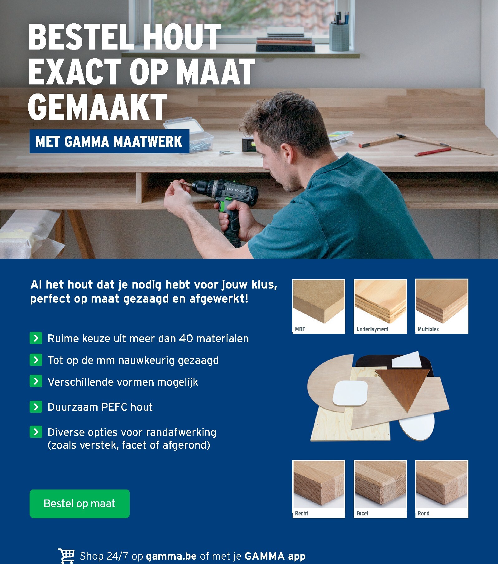 gamma - De Gamma folder geldig vanaf 11/03/2026 t/m 24/03/2026 - page: 21