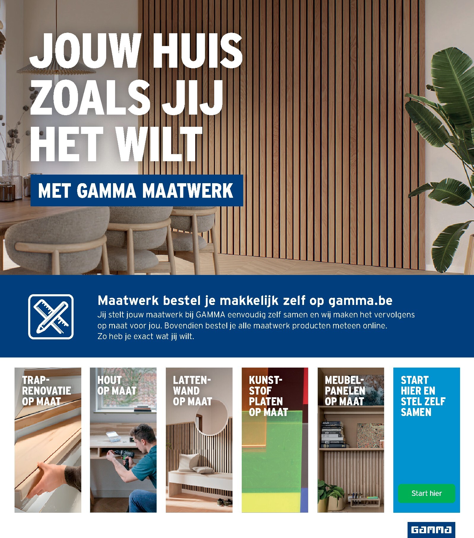 gamma - De Gamma folder geldig vanaf 11/03/2026 t/m 24/03/2026 - page: 18