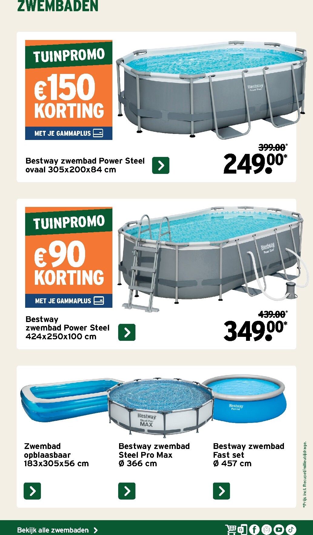 gamma - De Gamma - Tuinmeubelen folder geldig vanaf 25/03/2026 t/m 14/06/2026 - page: 51