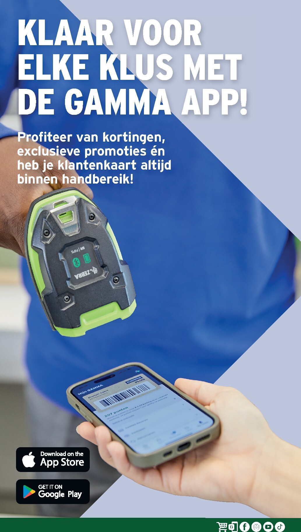 gamma - De Gamma - Tuinmeubelen folder geldig vanaf 25/03/2026 t/m 14/06/2026 - page: 57