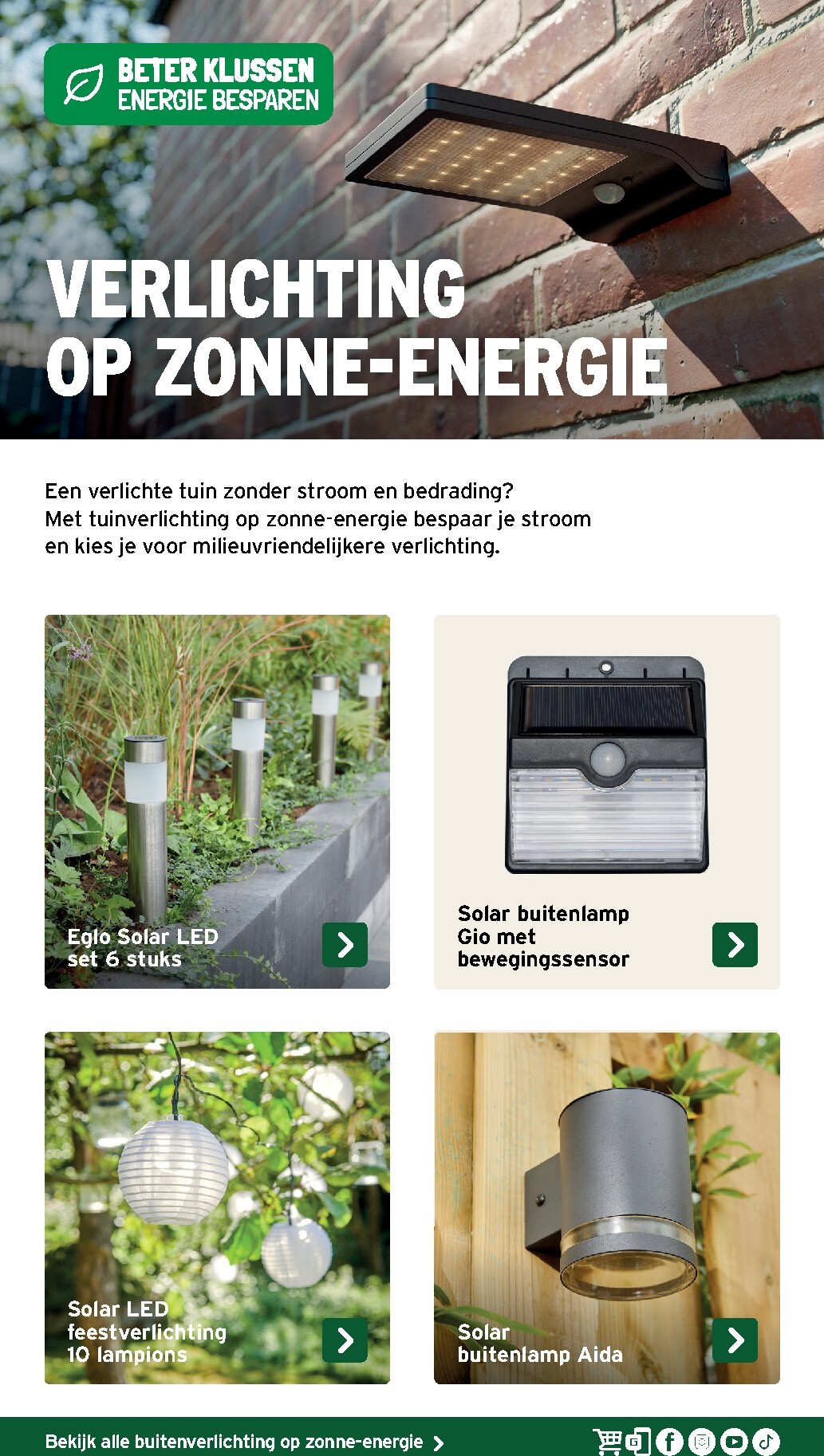 gamma - De Gamma - Tuinmeubelen folder geldig vanaf 25/03/2026 t/m 14/06/2026 - page: 55