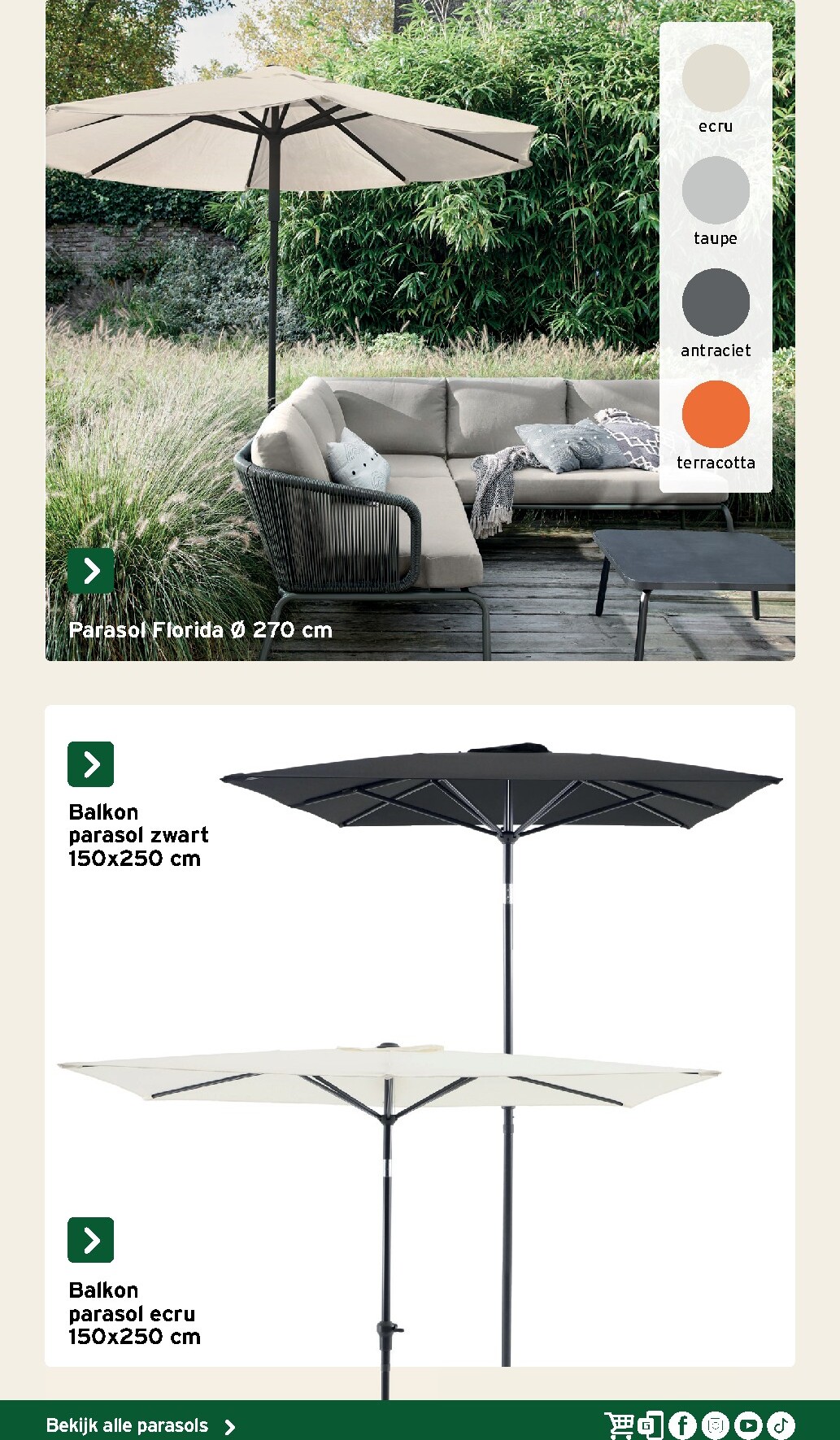 gamma - De Gamma - Tuinmeubelen folder geldig vanaf 25/03/2026 t/m 14/06/2026 - page: 35