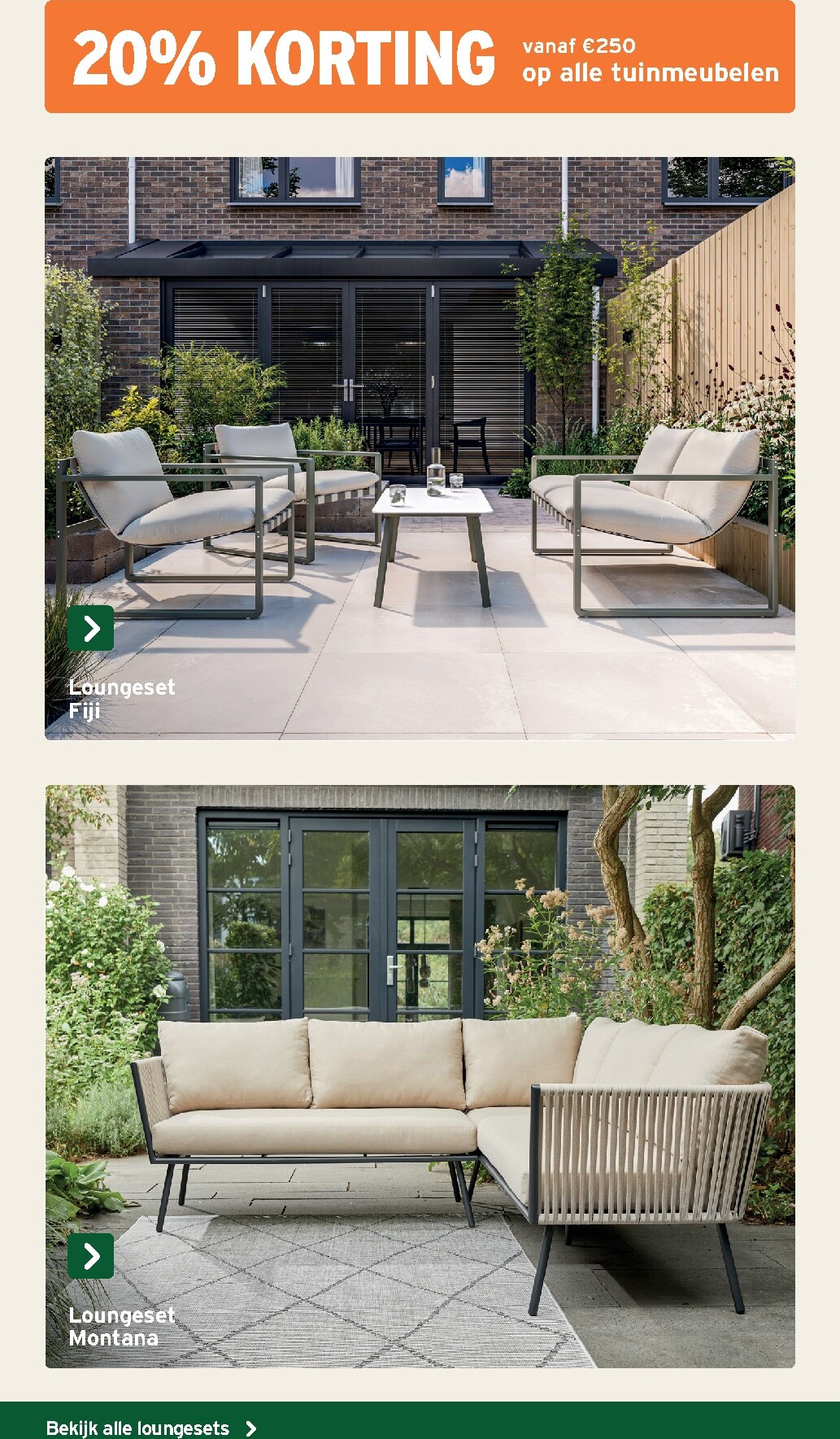 gamma - De Gamma - Tuinmeubelen folder geldig vanaf 25/03/2026 t/m 14/06/2026 - page: 6