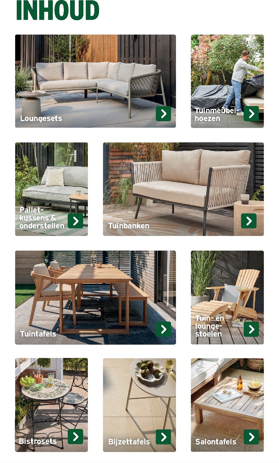 gamma - De Gamma - Tuinmeubelen folder geldig vanaf 25/03/2026 t/m 14/06/2026 - page: 2