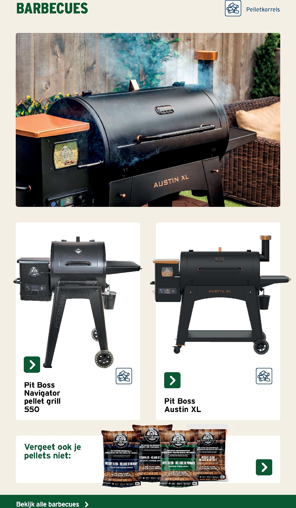 gamma - De Gamma - Tuinmeubelen folder geldig vanaf 25/03/2026 t/m 14/06/2026 - page: 48