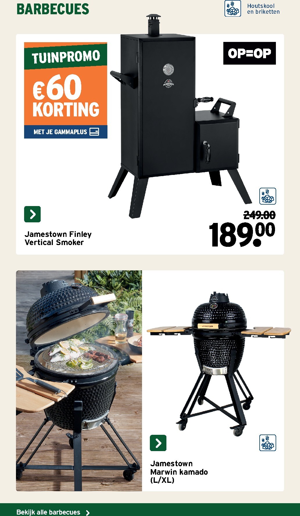 gamma - De Gamma - Tuinmeubelen folder geldig vanaf 25/03/2026 t/m 14/06/2026 - page: 46