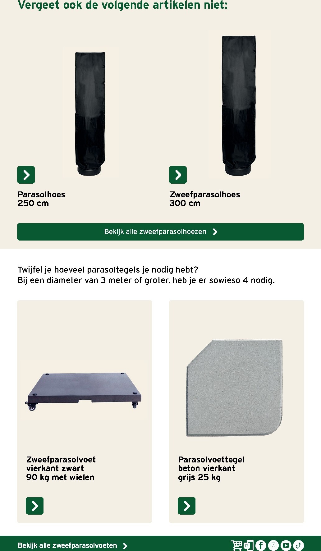 gamma - De Gamma - Tuinmeubelen folder geldig vanaf 25/03/2026 t/m 14/06/2026 - page: 39