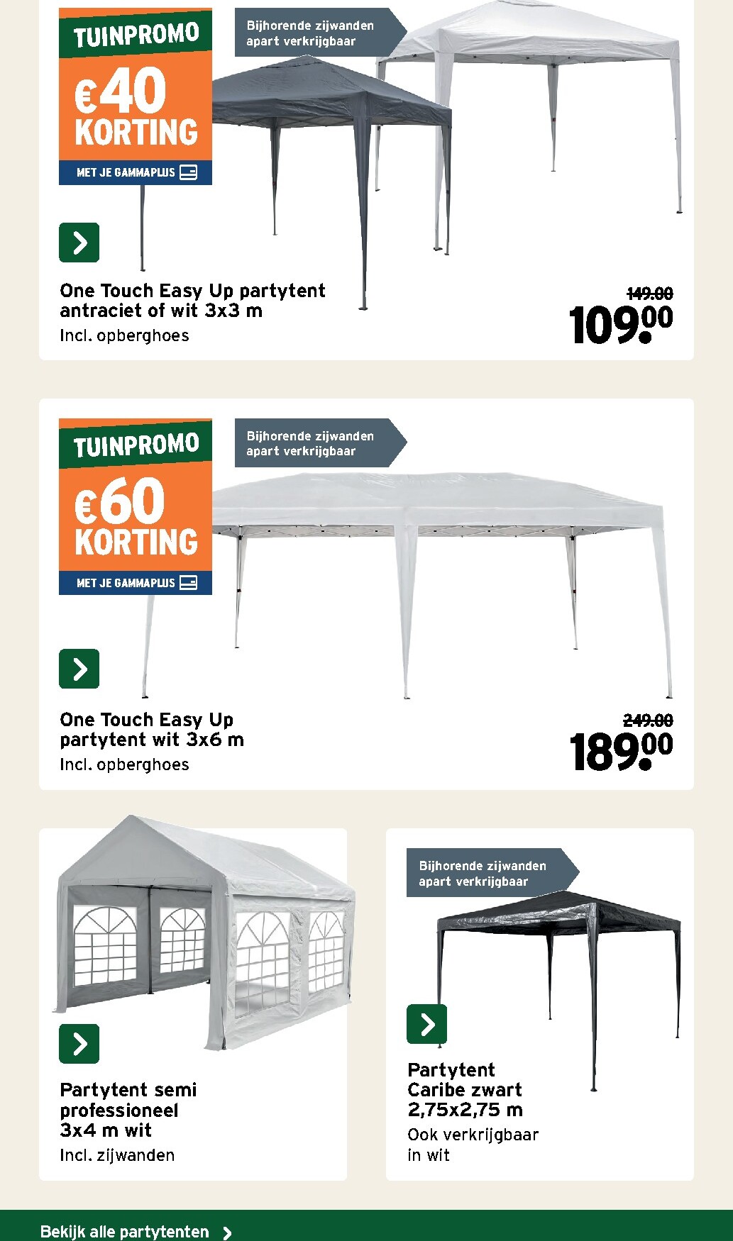 gamma - De Gamma - Tuinmeubelen folder geldig vanaf 25/03/2026 t/m 14/06/2026 - page: 32