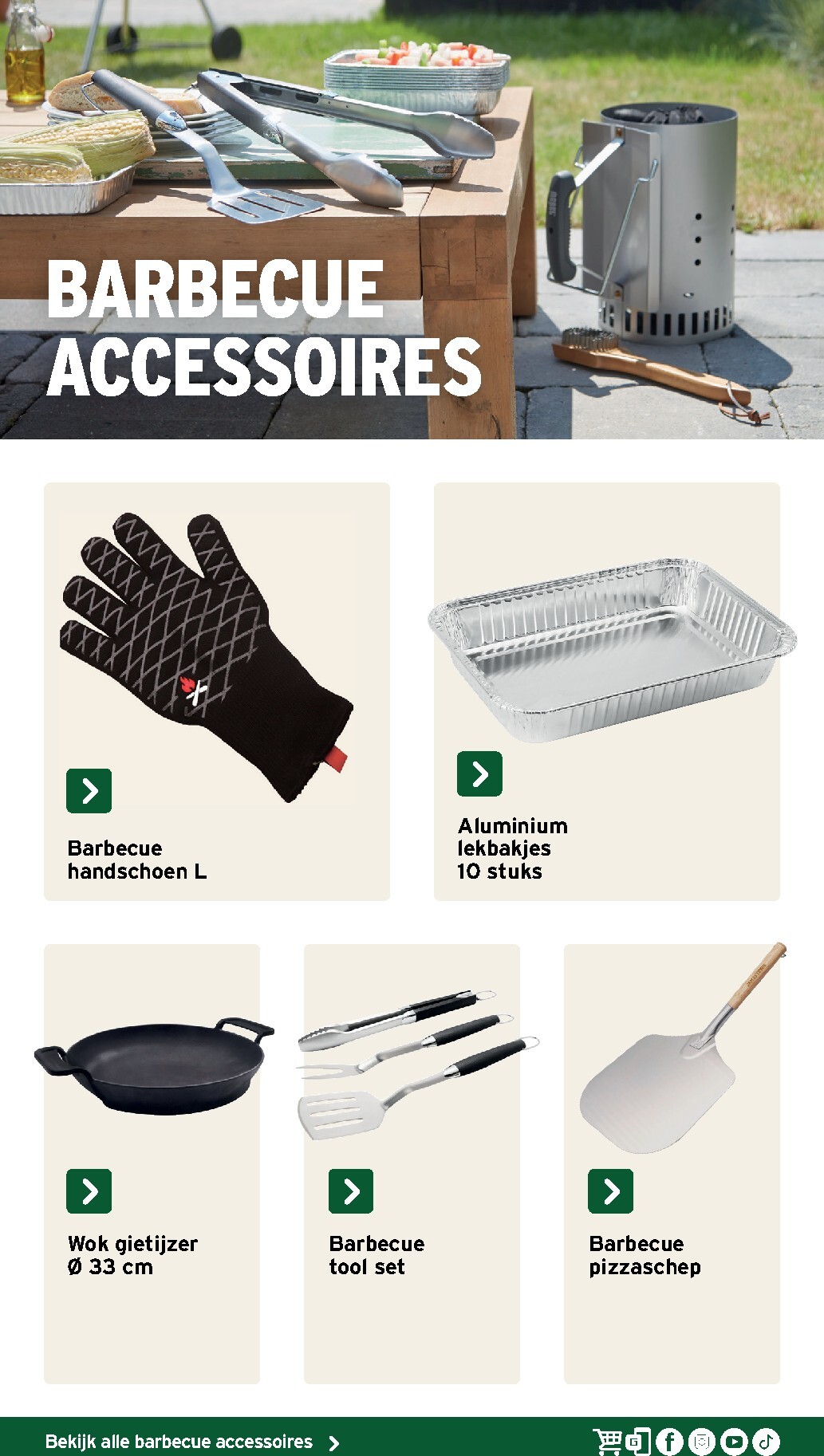 gamma - De Gamma - Tuinmeubelen folder geldig vanaf 25/03/2026 t/m 14/06/2026 - page: 49