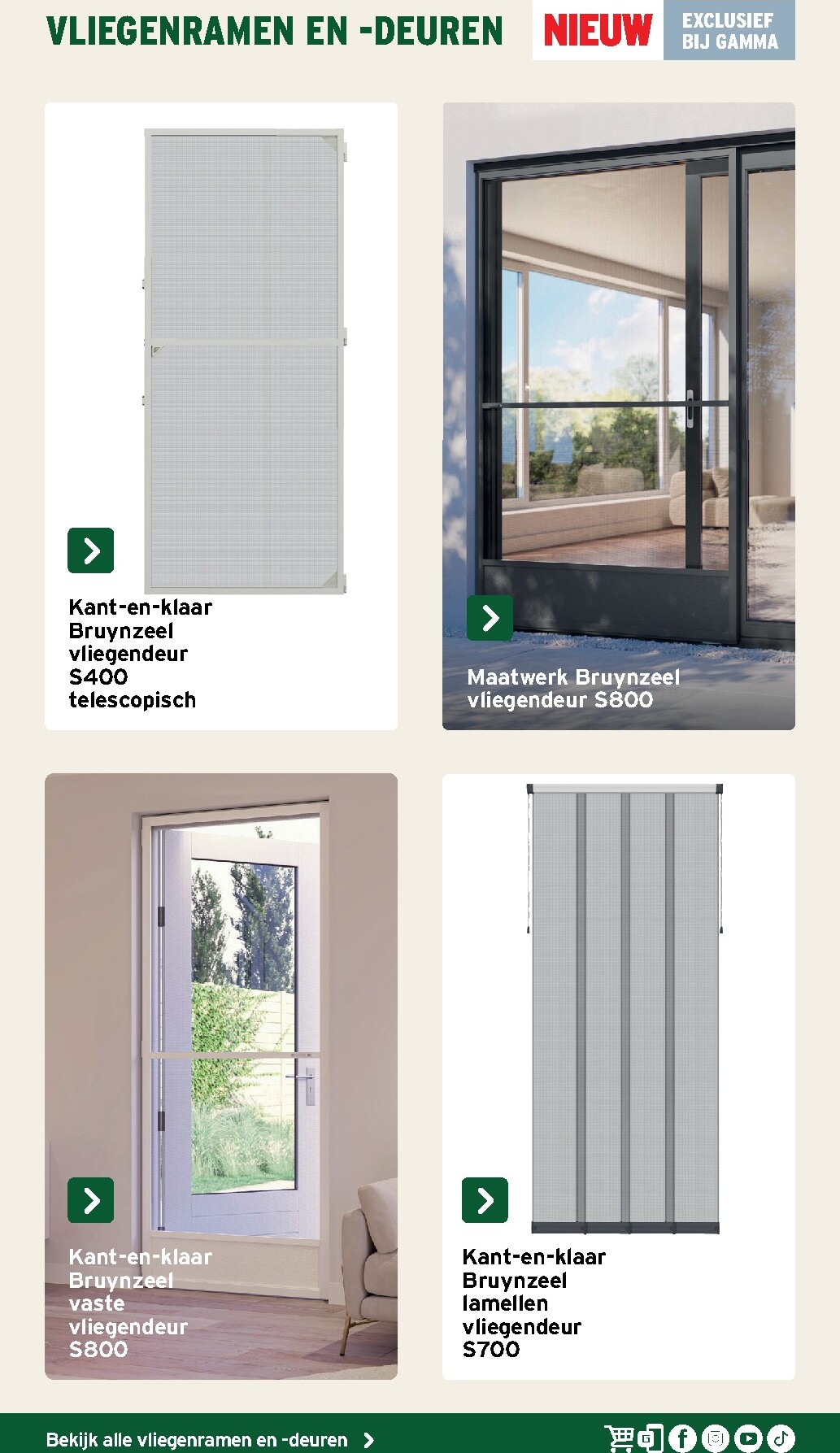 gamma - De Gamma - Tuinmeubelen folder geldig vanaf 25/03/2026 t/m 14/06/2026 - page: 43