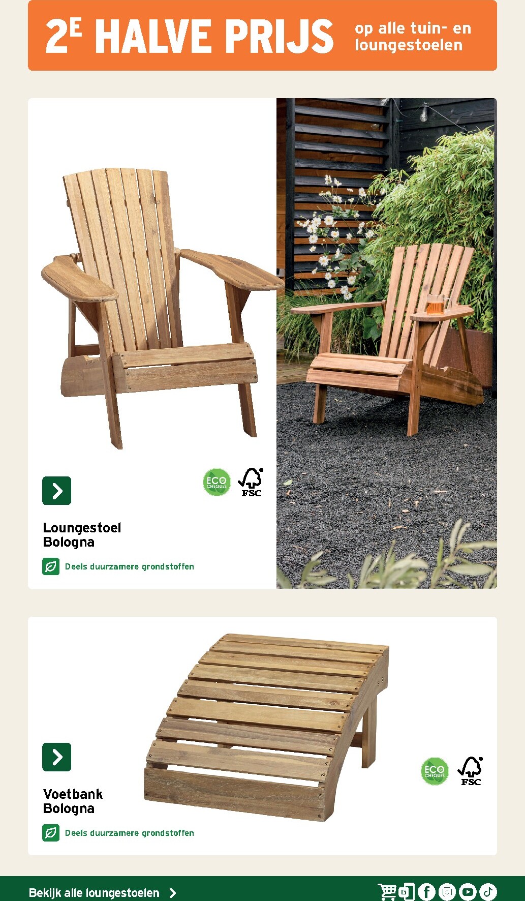 gamma - De Gamma - Tuinmeubelen folder geldig vanaf 25/03/2026 t/m 14/06/2026 - page: 23