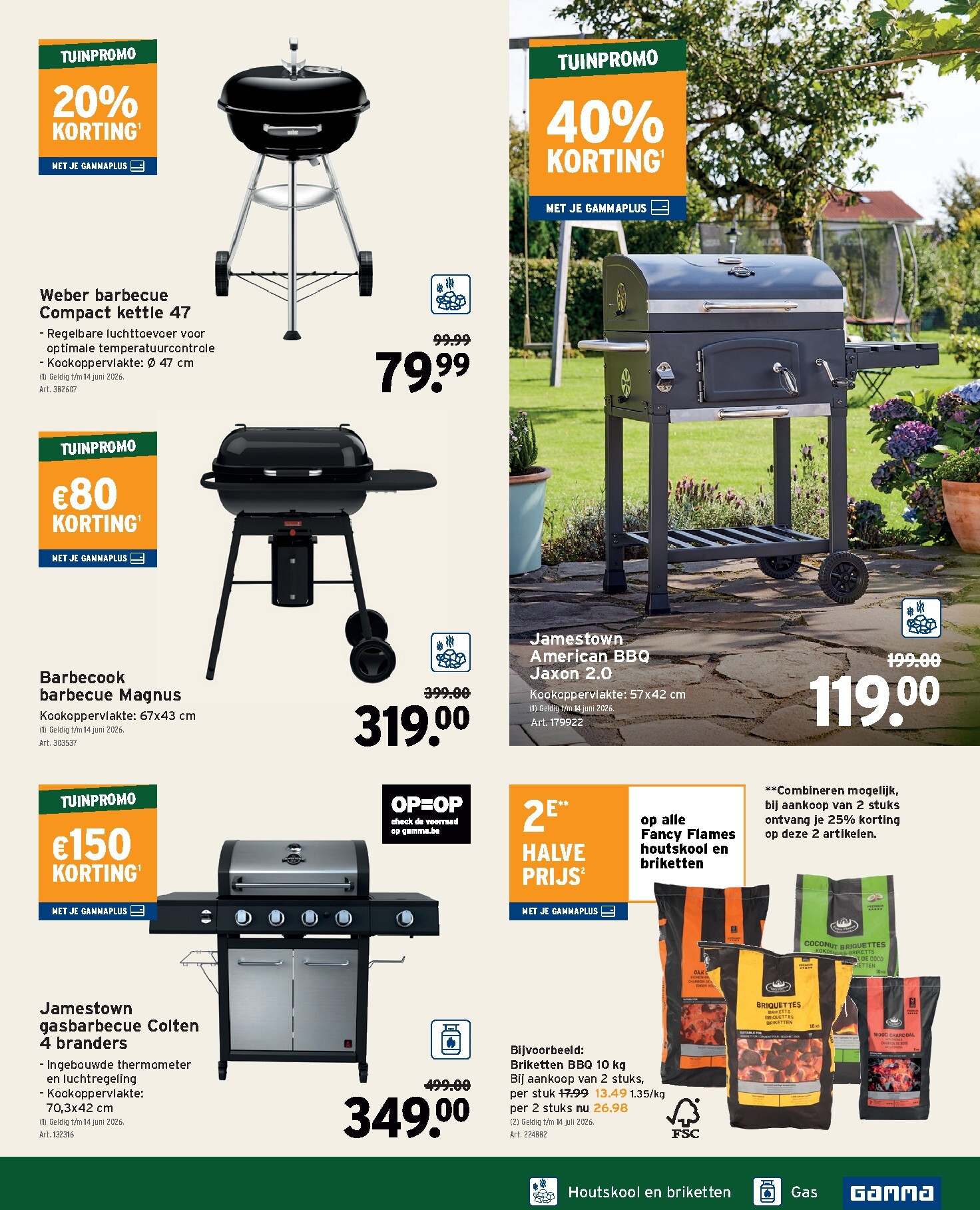 gamma - De Gamma folder geldig vanaf 25/03/2026 t/m 07/04/2026 - page: 18