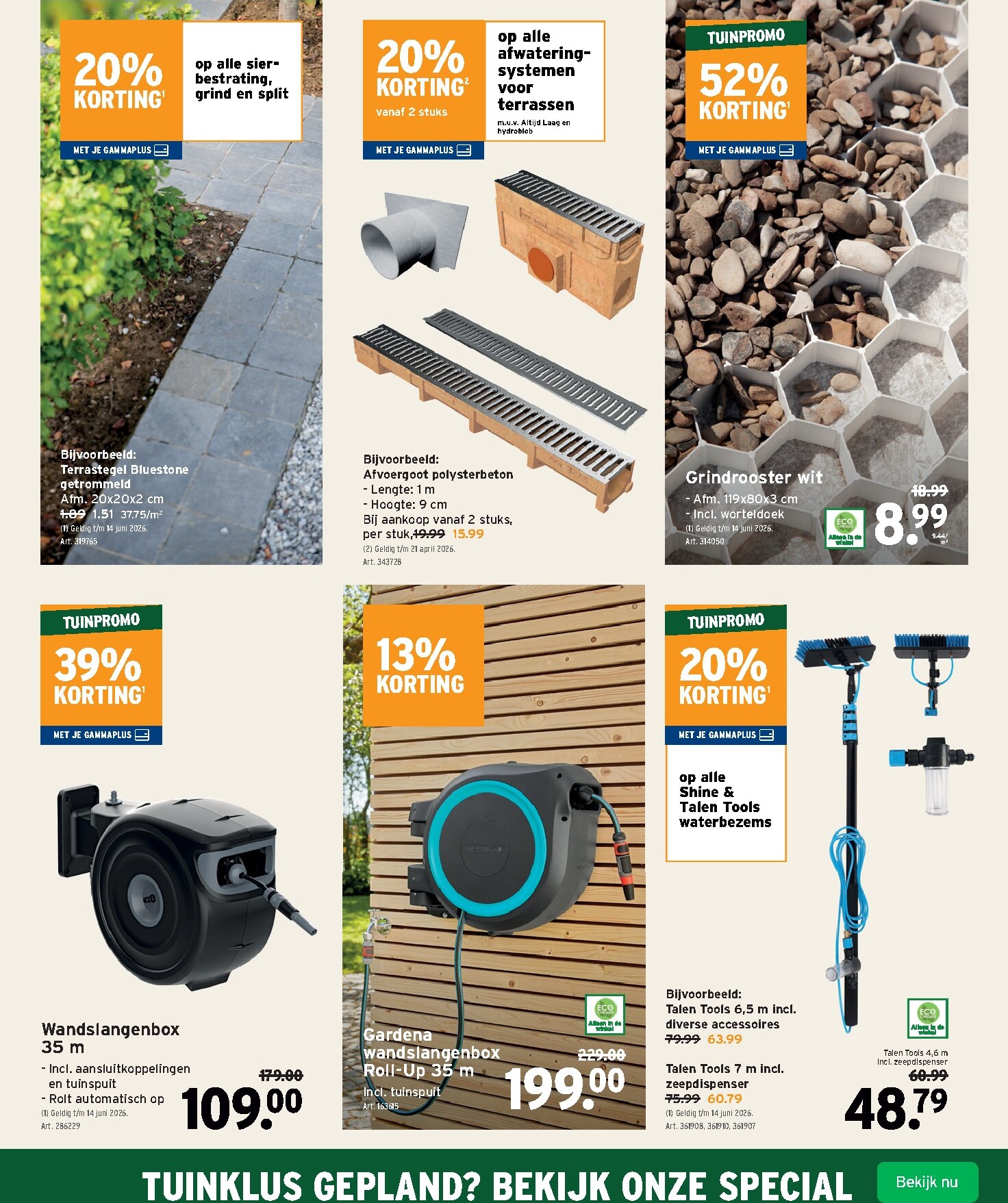 gamma - De Gamma folder geldig vanaf 25/03/2026 t/m 07/04/2026 - page: 24