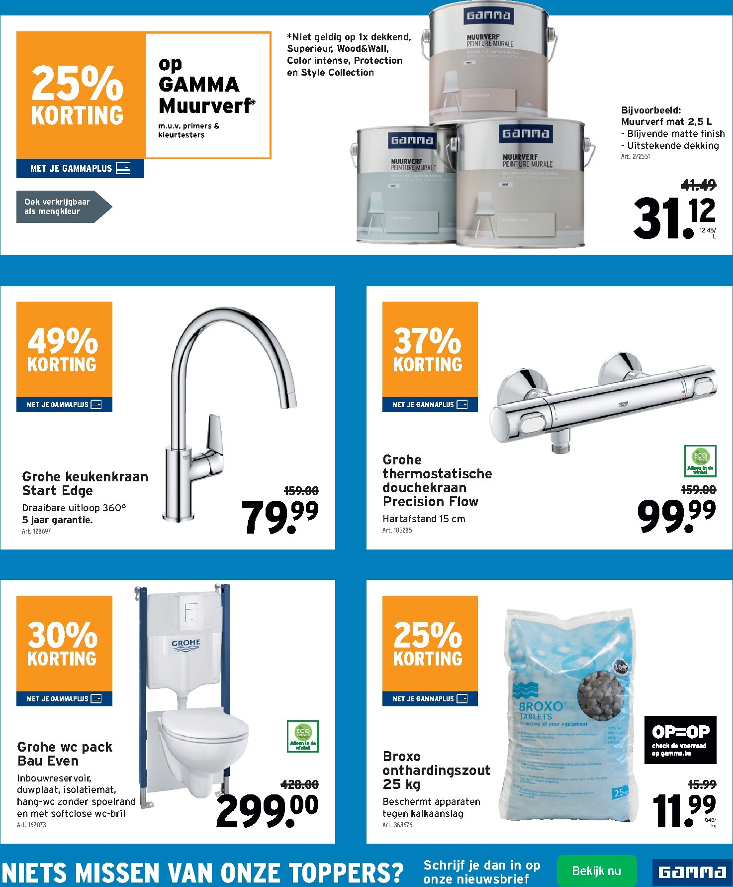 gamma - De Gamma folder geldig vanaf 25/03/2026 t/m 07/04/2026 - page: 5