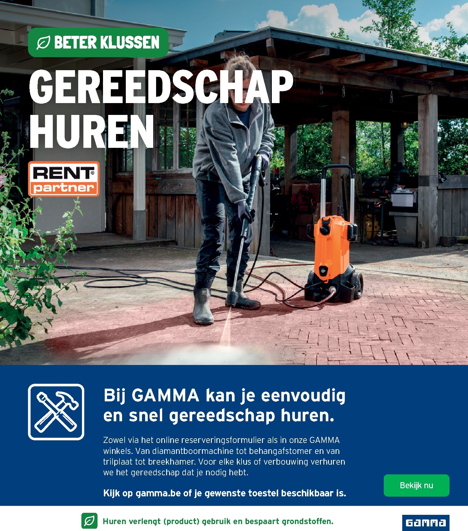 gamma - De Gamma folder geldig vanaf 25/03/2026 t/m 07/04/2026 - page: 27