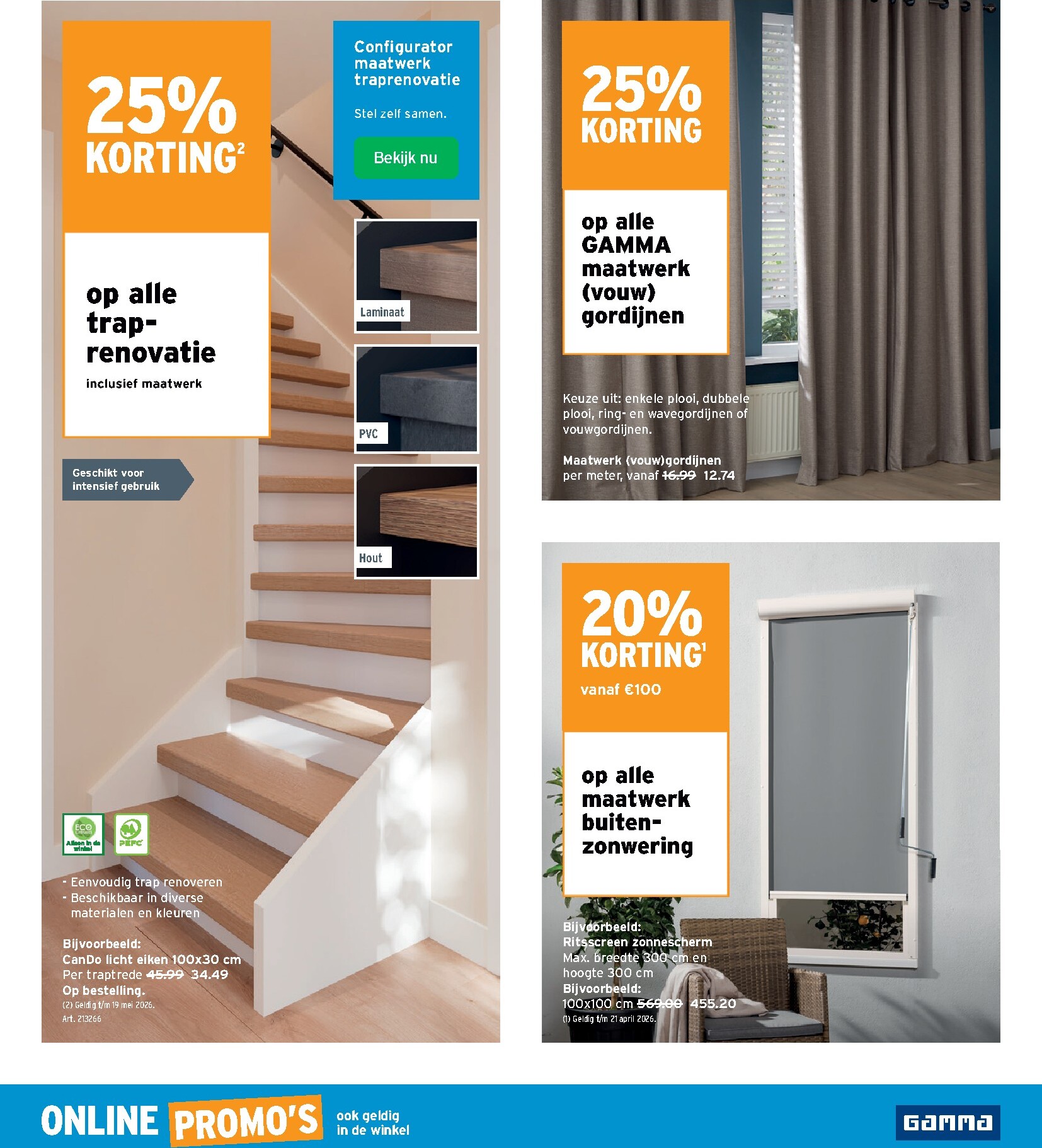 gamma - De Gamma folder geldig vanaf 25/03/2026 t/m 07/04/2026 - page: 37