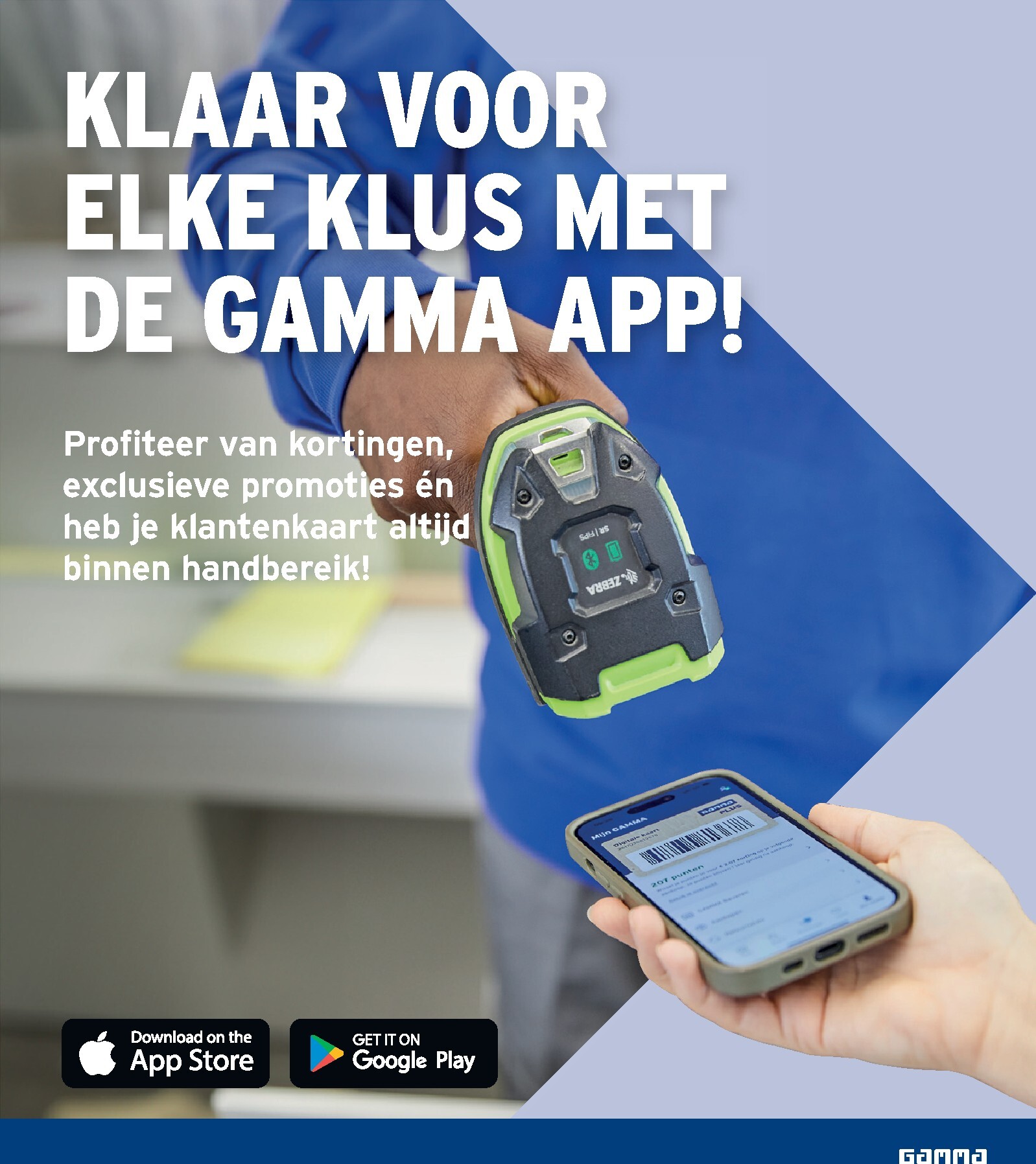 gamma - Huidige Gamma folder geldig van woensdag 08/04/2026 tot dinsdag 21/04/2026 - page: 34