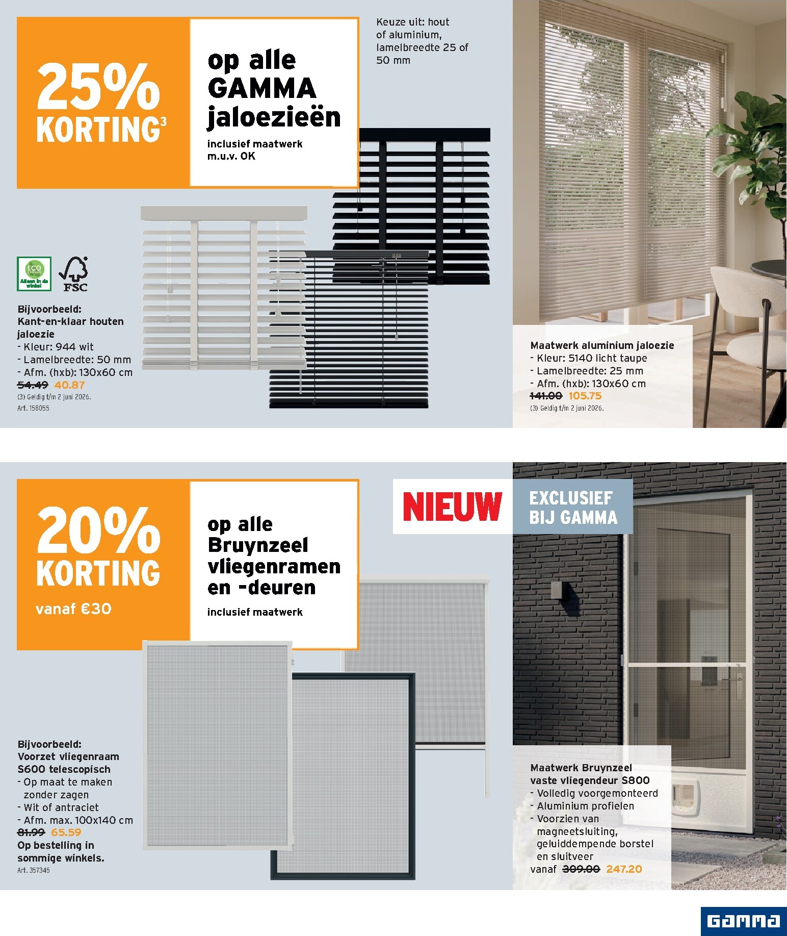 gamma - Huidige Gamma folder geldig van woensdag 08/04/2026 tot dinsdag 21/04/2026 - page: 17