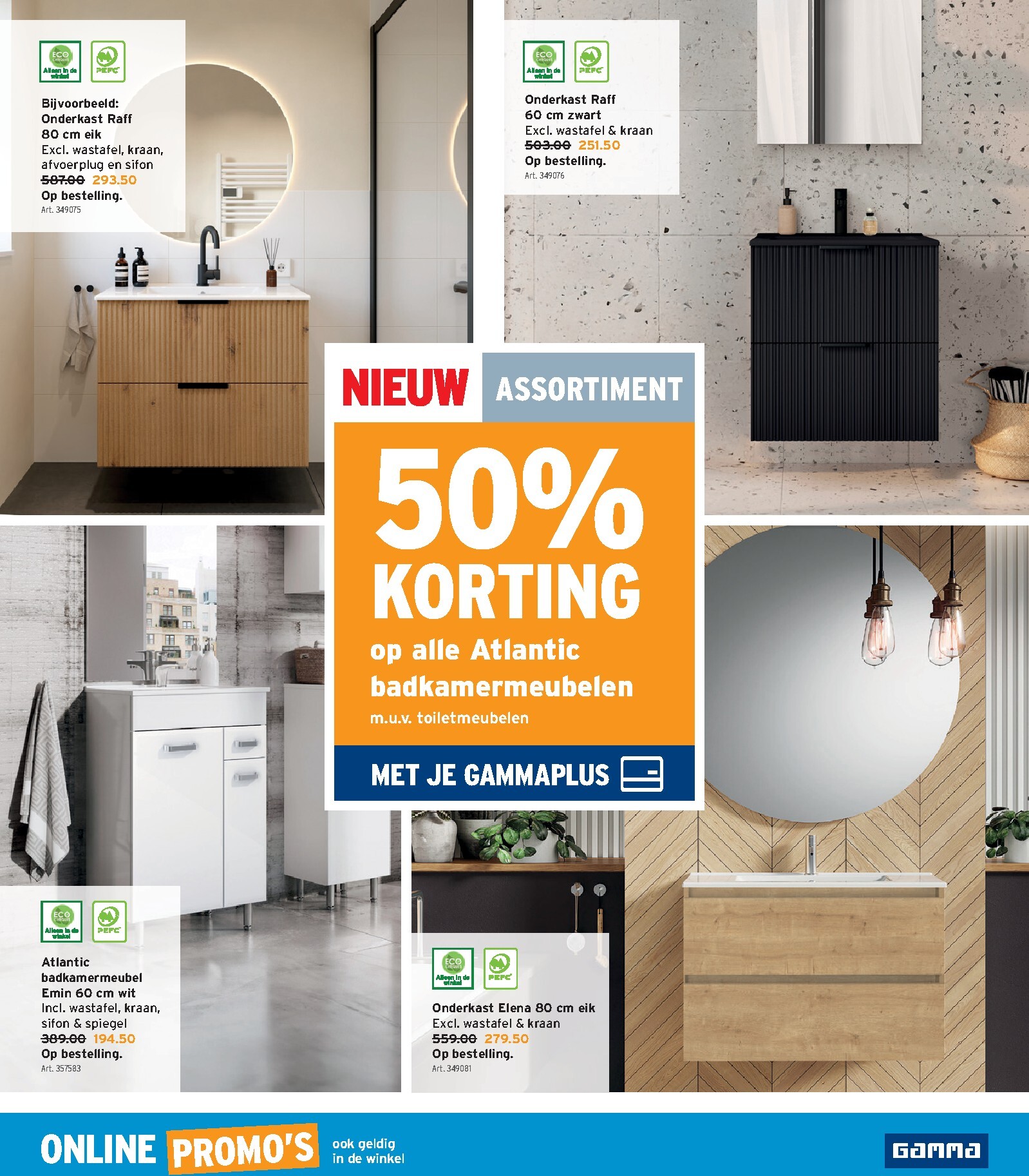 gamma - Huidige Gamma folder geldig van woensdag 08/04/2026 tot dinsdag 21/04/2026 - page: 15