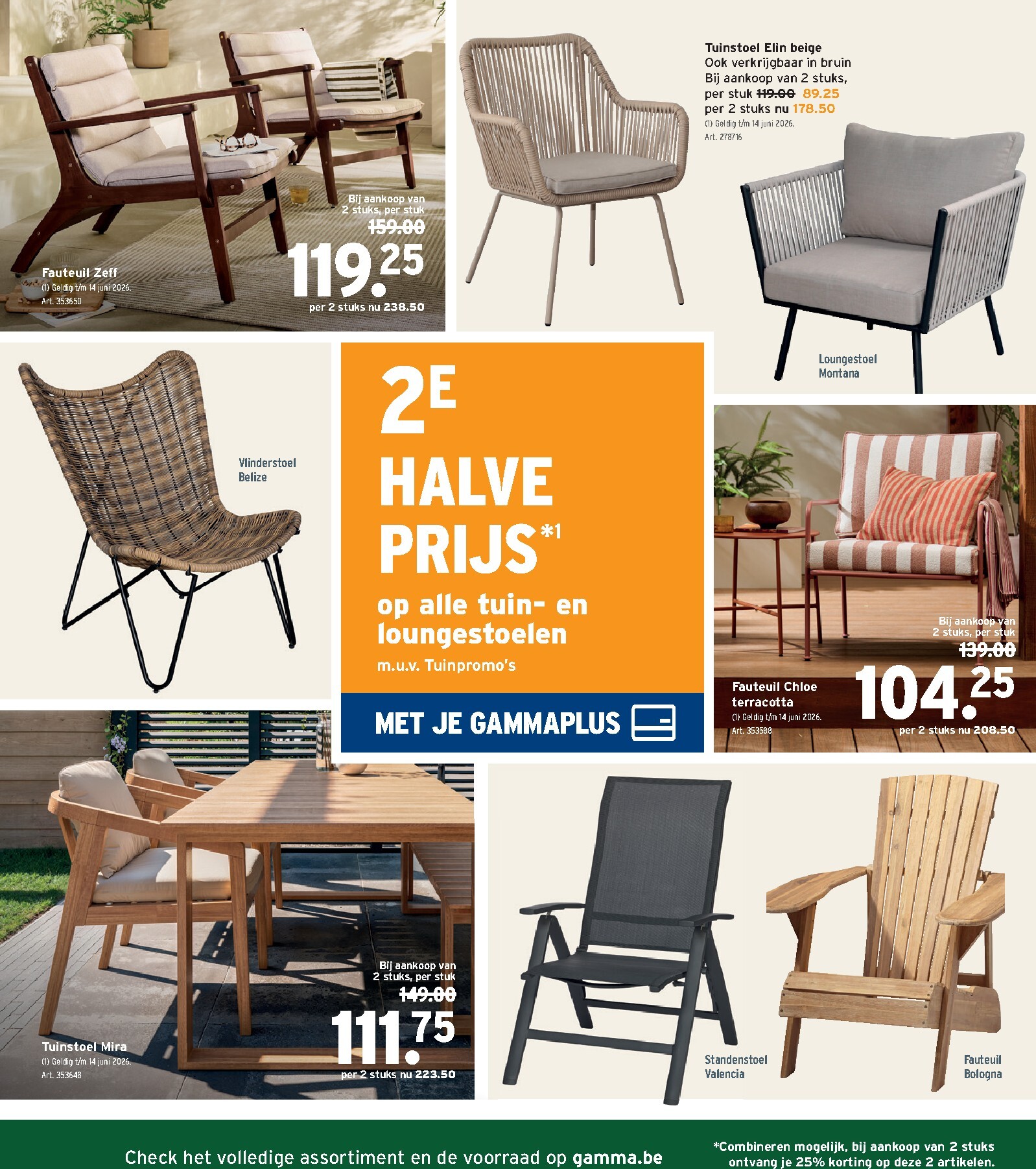 gamma - Huidige Gamma folder geldig van woensdag 08/04/2026 tot dinsdag 21/04/2026 - page: 27