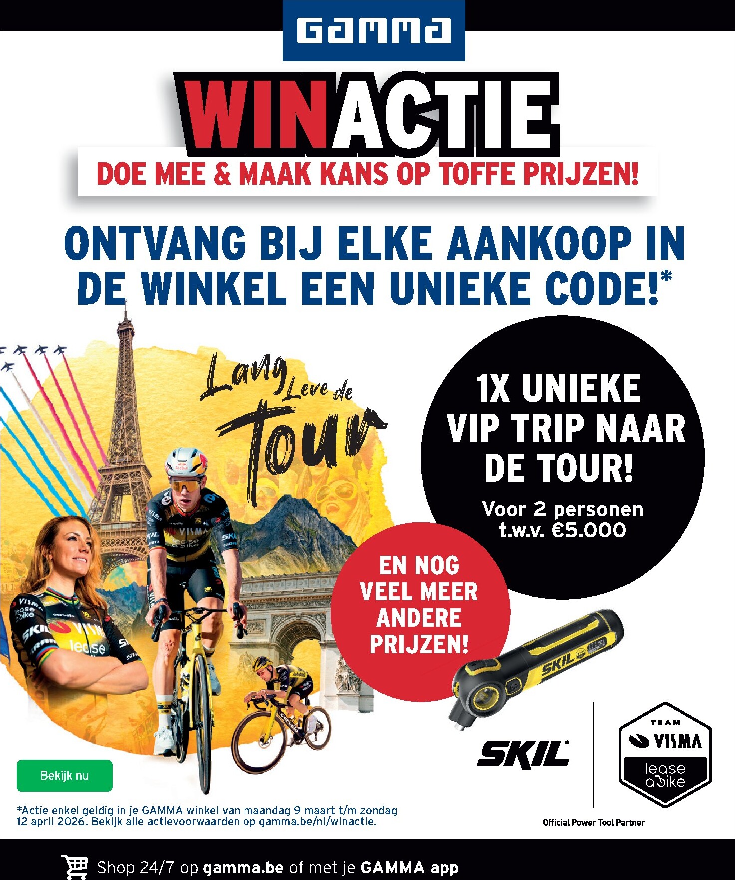 gamma - Huidige Gamma folder geldig van woensdag 08/04/2026 tot dinsdag 21/04/2026 - page: 21