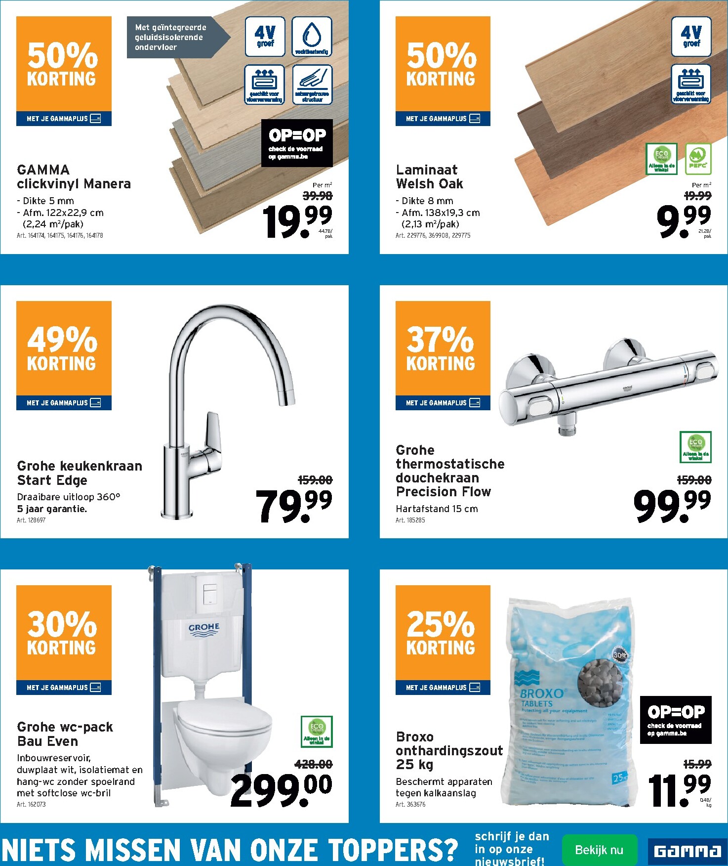 gamma - Huidige Gamma folder geldig van woensdag 08/04/2026 tot dinsdag 21/04/2026 - page: 5
