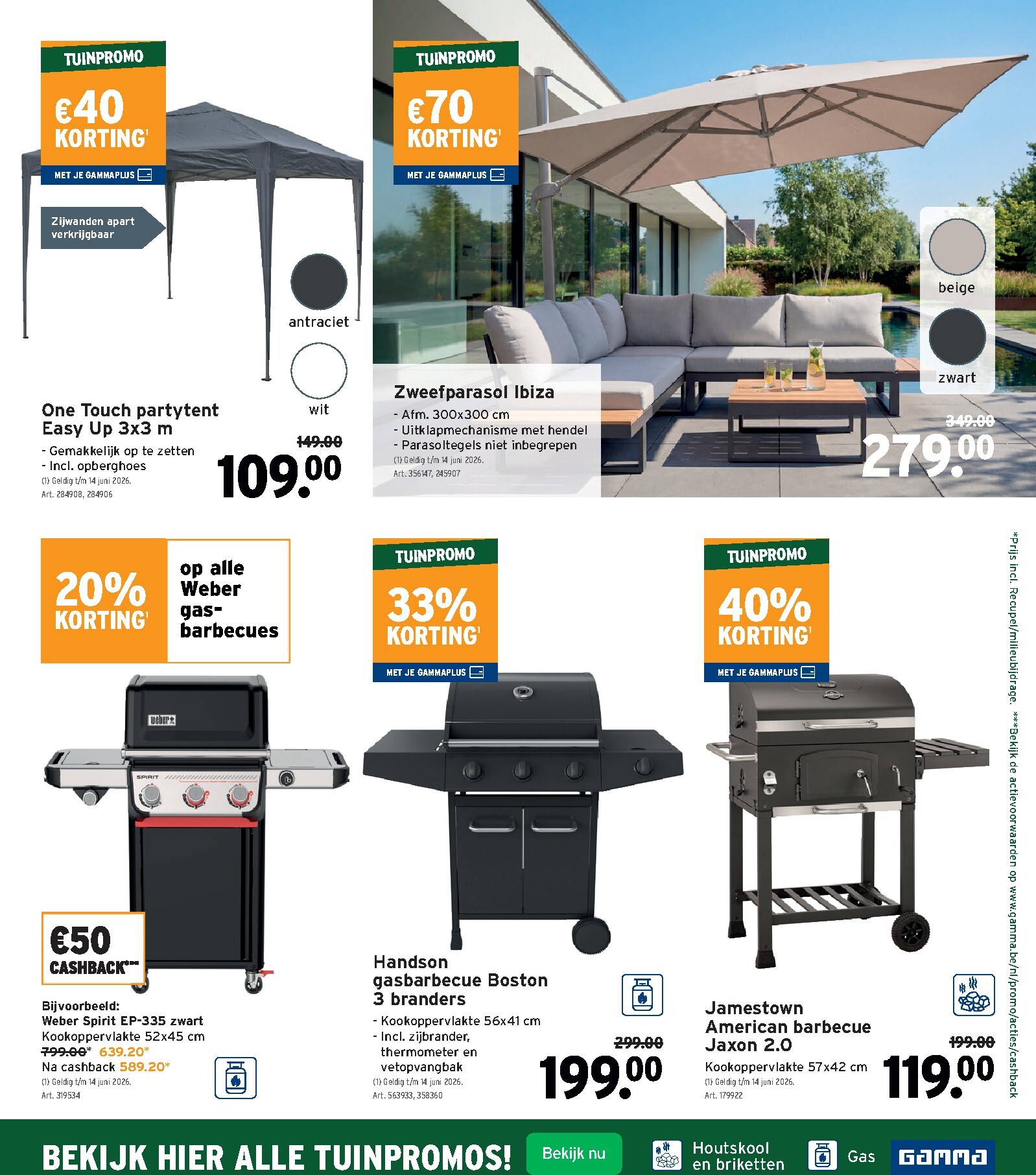 gamma - Huidige Gamma folder geldig van woensdag 22/04/2026 tot dinsdag 05/05/2026 - page: 10