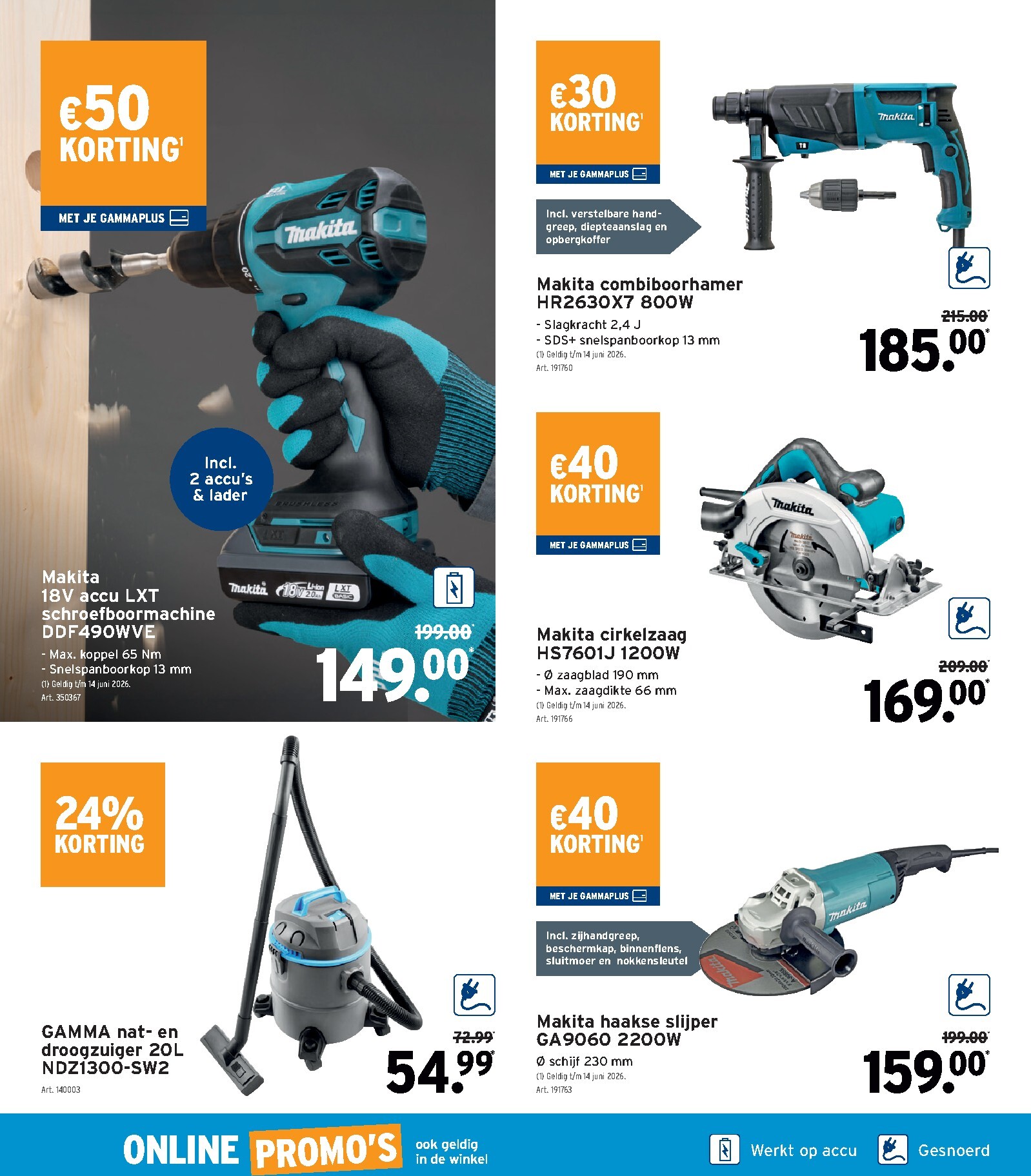 gamma - Huidige Gamma folder geldig van woensdag 22/04/2026 tot dinsdag 05/05/2026 - page: 23