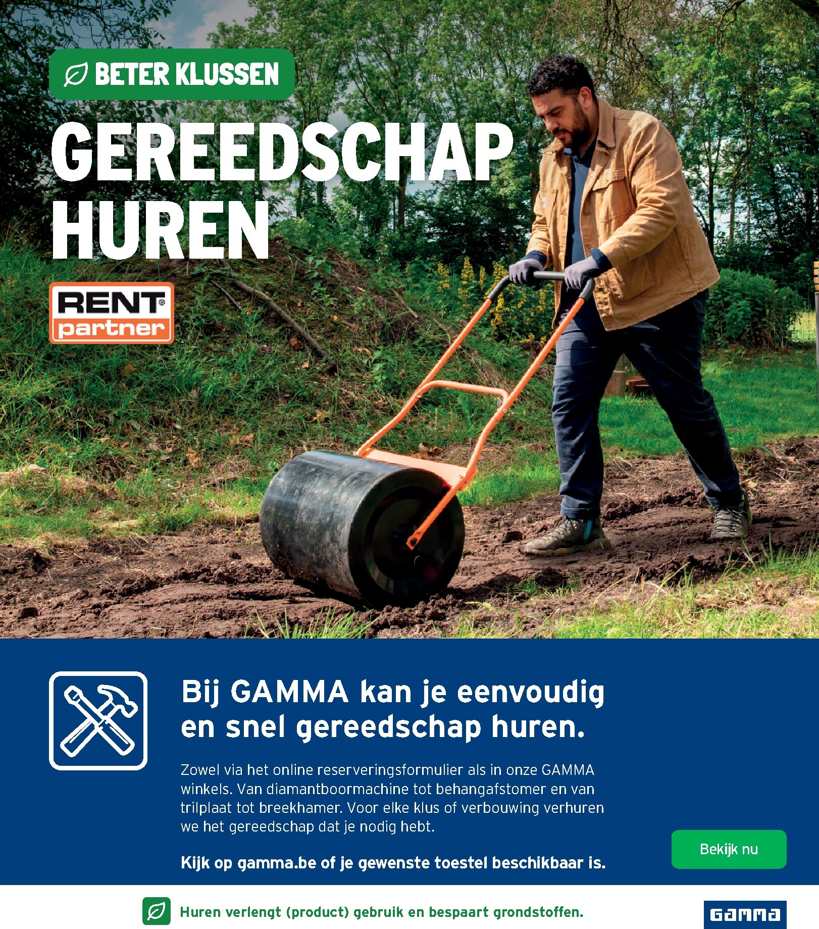 gamma - Huidige Gamma folder geldig van woensdag 22/04/2026 tot dinsdag 05/05/2026 - page: 25