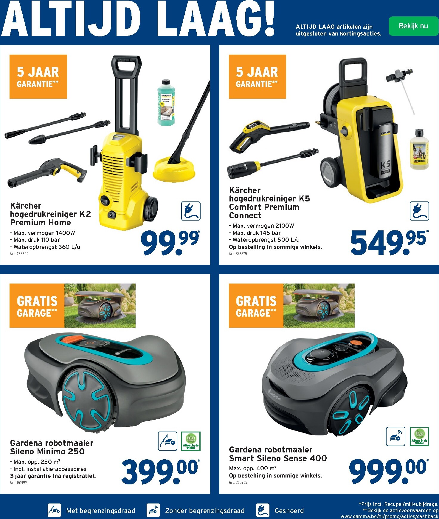 gamma - Huidige Gamma folder geldig van woensdag 22/04/2026 tot dinsdag 05/05/2026 - page: 24