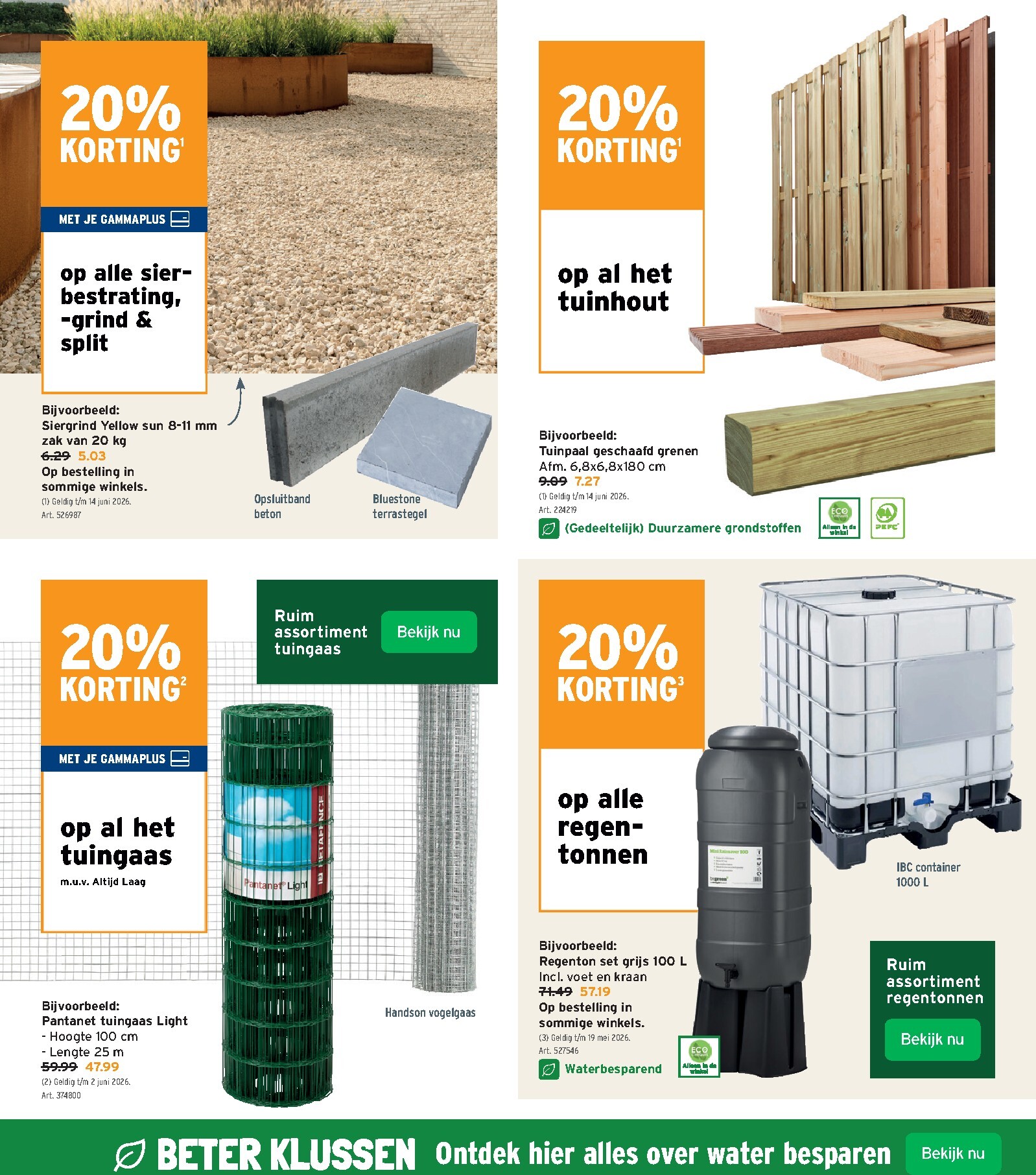 gamma - Huidige Gamma folder geldig van woensdag 22/04/2026 tot dinsdag 05/05/2026 - page: 5