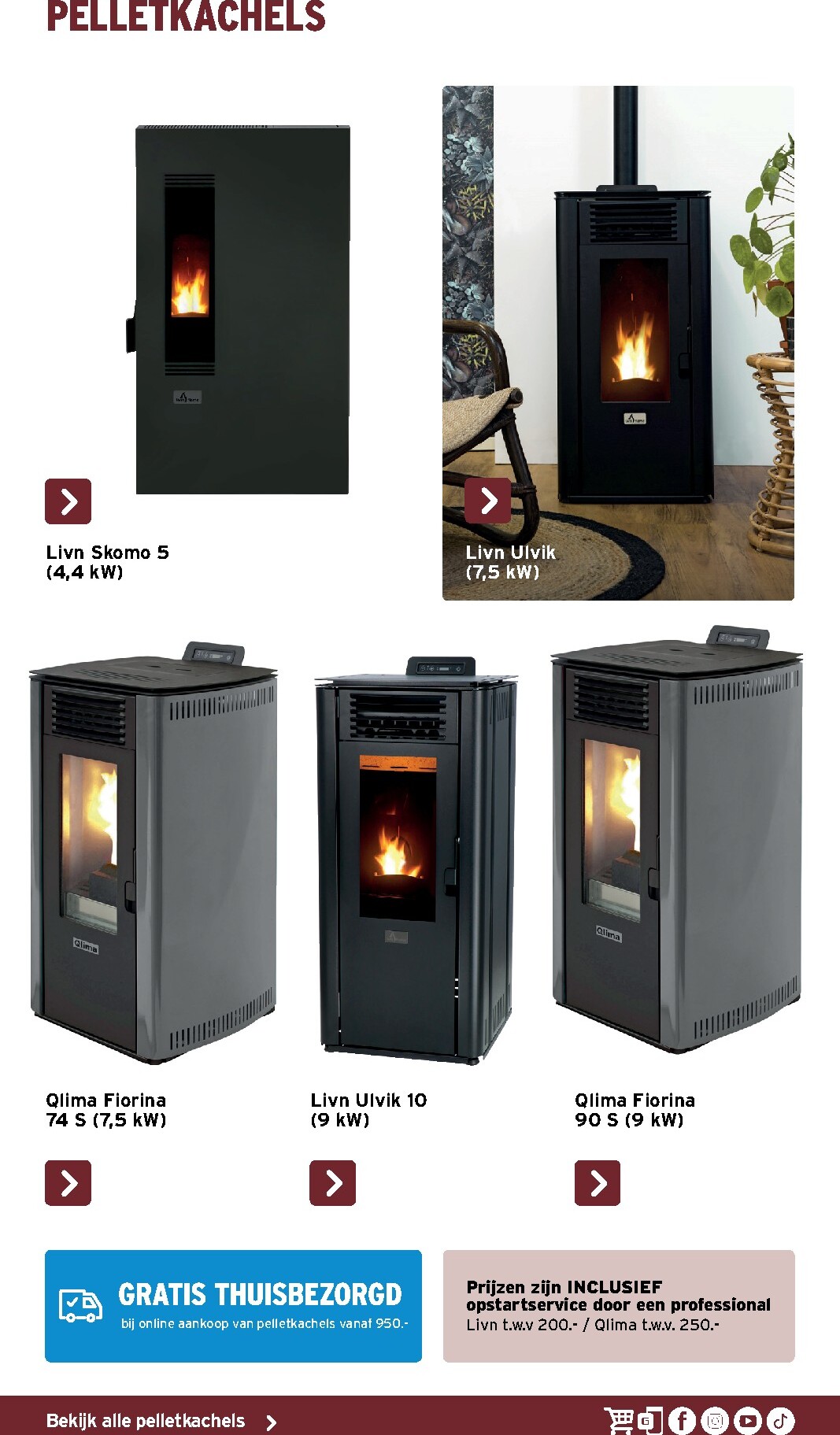 gamma - Huidige Gamma - Verwarmingsspecial folder geldig van woensdag 29/04/2026 tot donderdag 31/12/2026 - page: 3